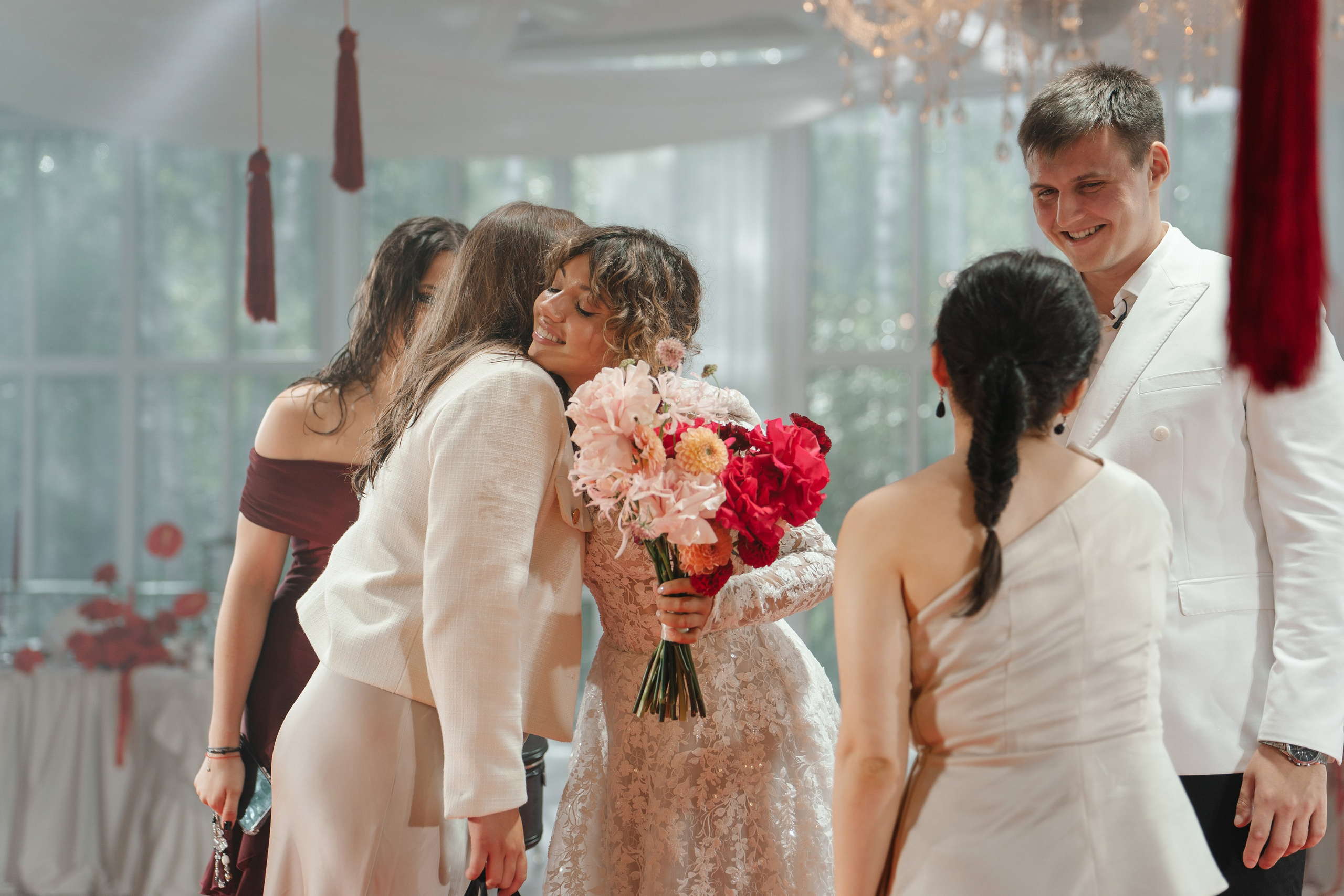 Андрей и Ева. Свадебный и репортажный фотограф в Москве Андрей Вайман