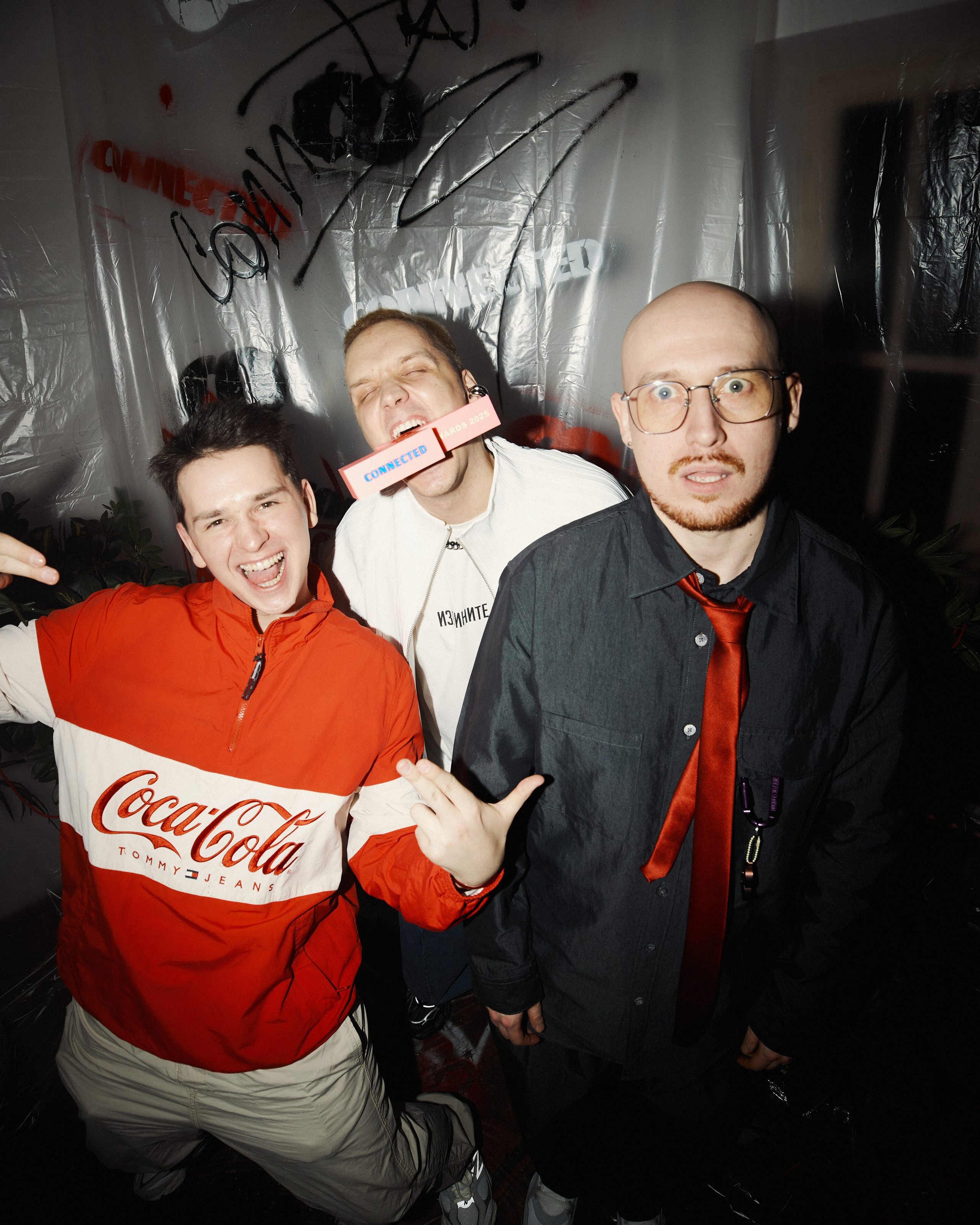 YAUZA PLACE — HBD CONNECTED / 7.02.2026. TENZO | Креативный продюсер / Арт-директор