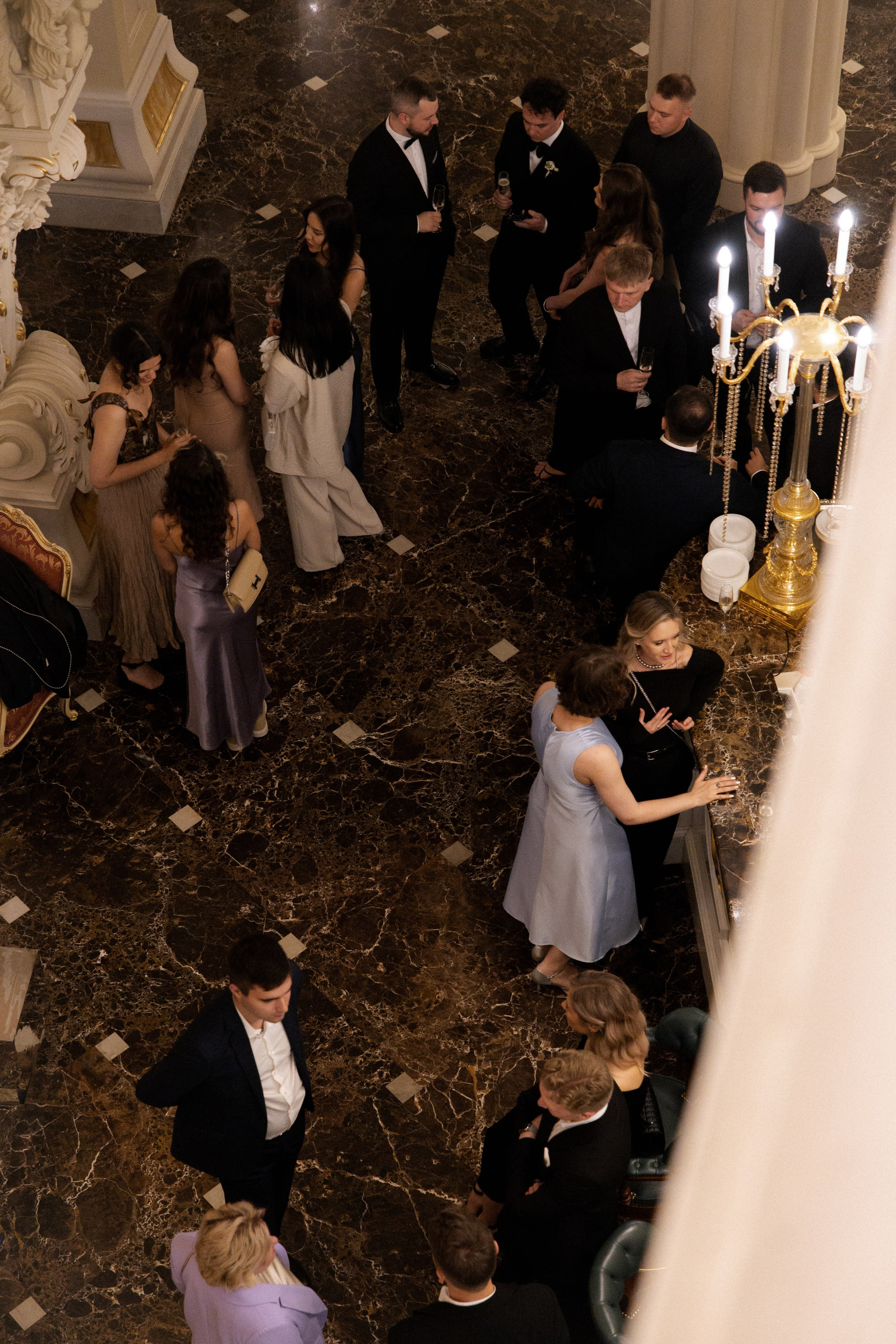 Talion: вечная классика. Свадебный и семейный фотограф Мария Князева в Санкт-Петербурге