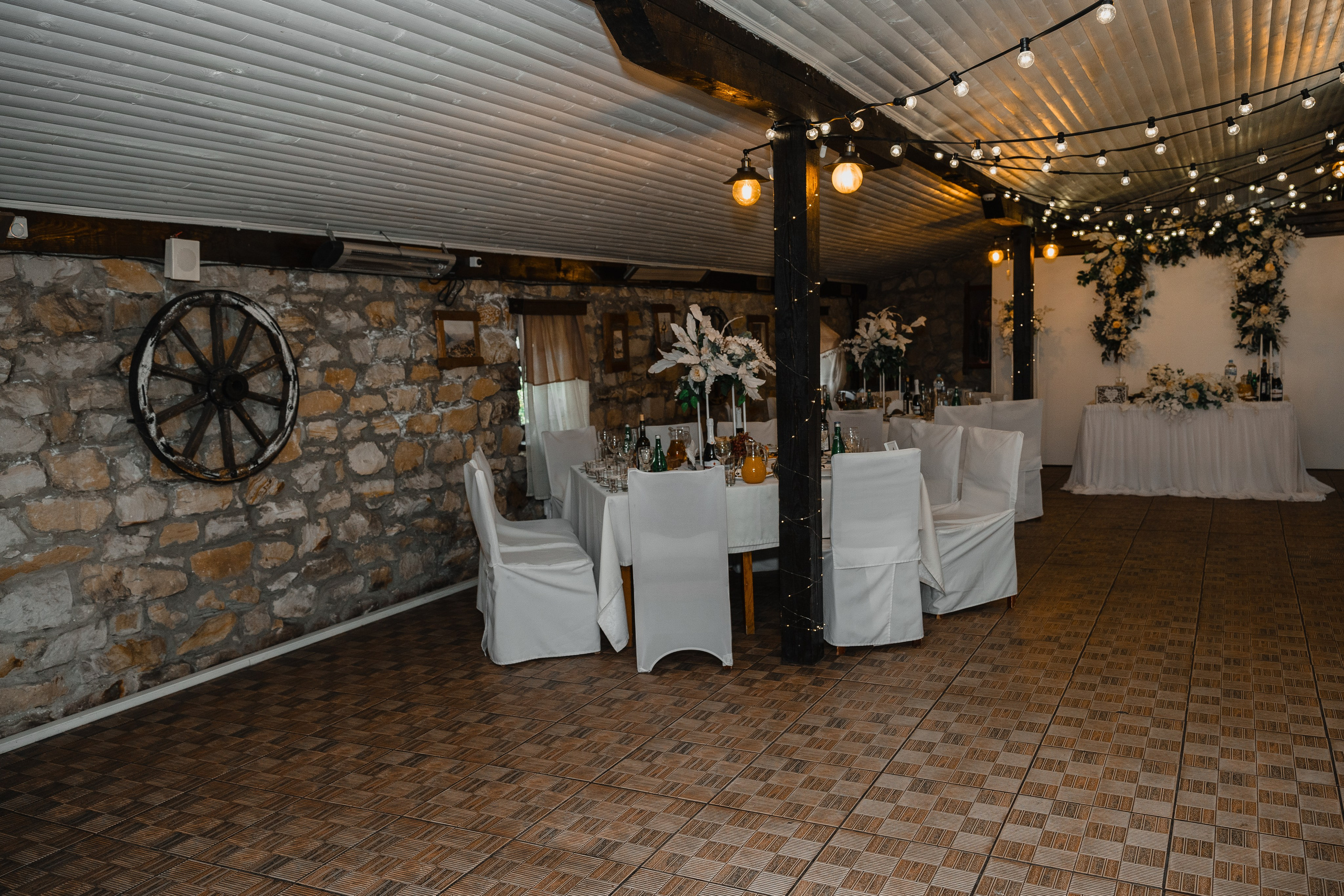 Максим и Наталья. Свадебная фотосъемка. Свадебный фотограф в Воронеже Александр Работкин