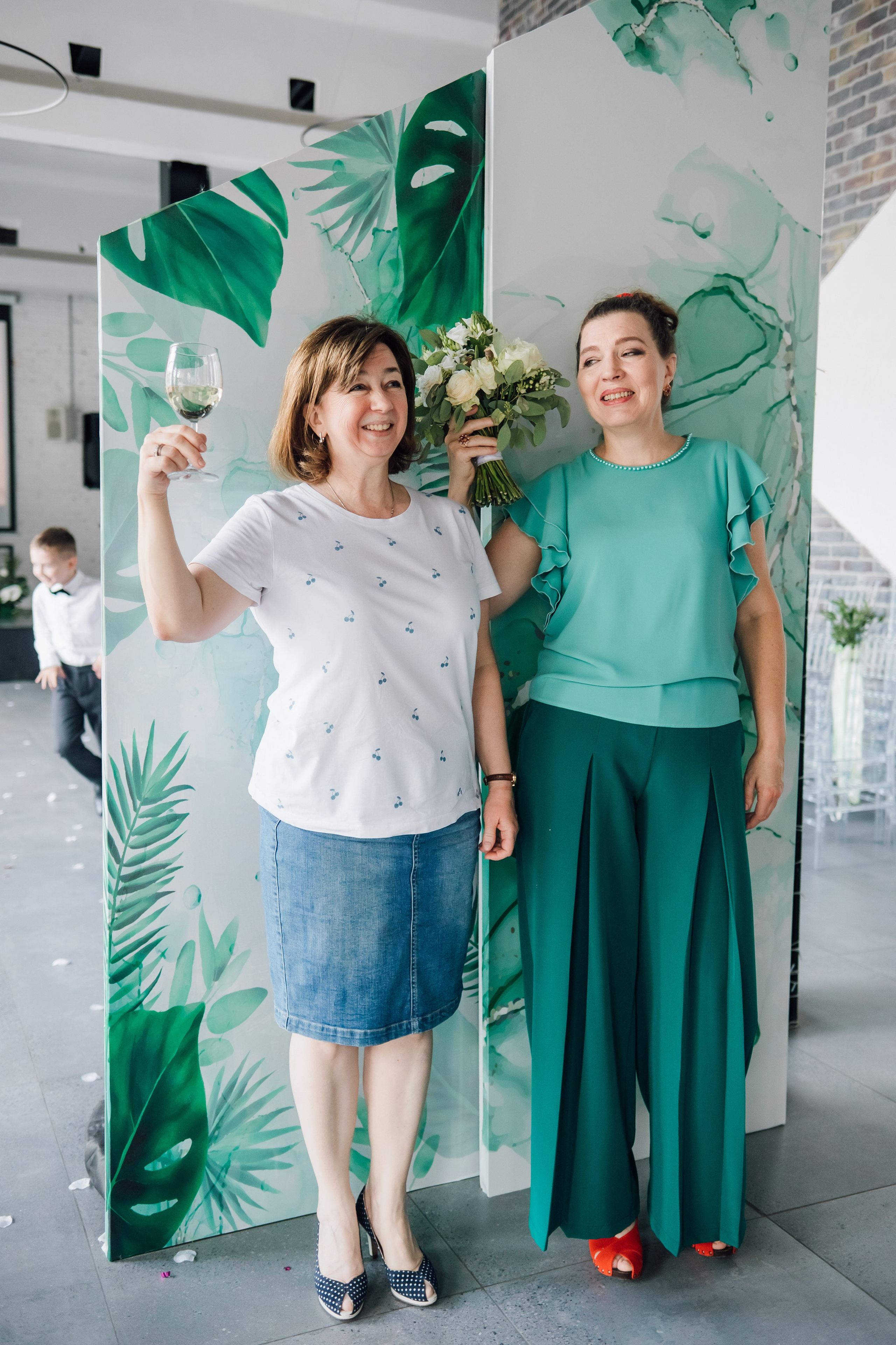 Анастасия и Лукас. Свадебный и семейный фотограф в Москве Евгения Лисина