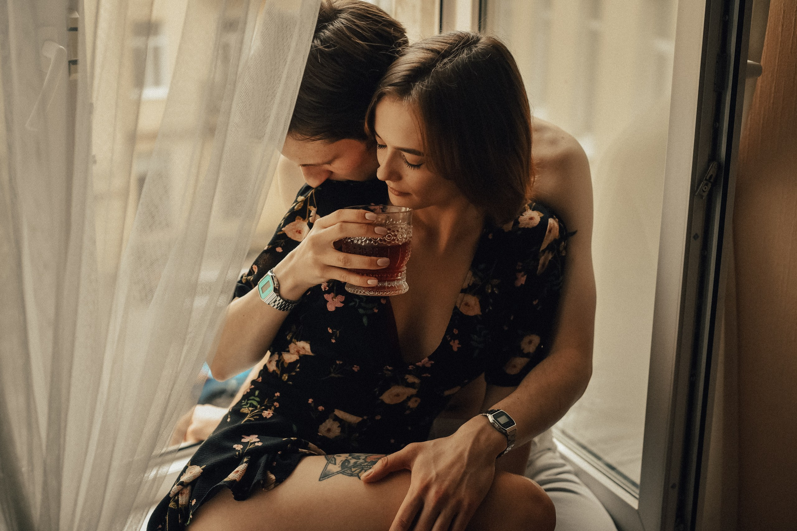 Love stories. Photographer Vasilisa Gordeeva