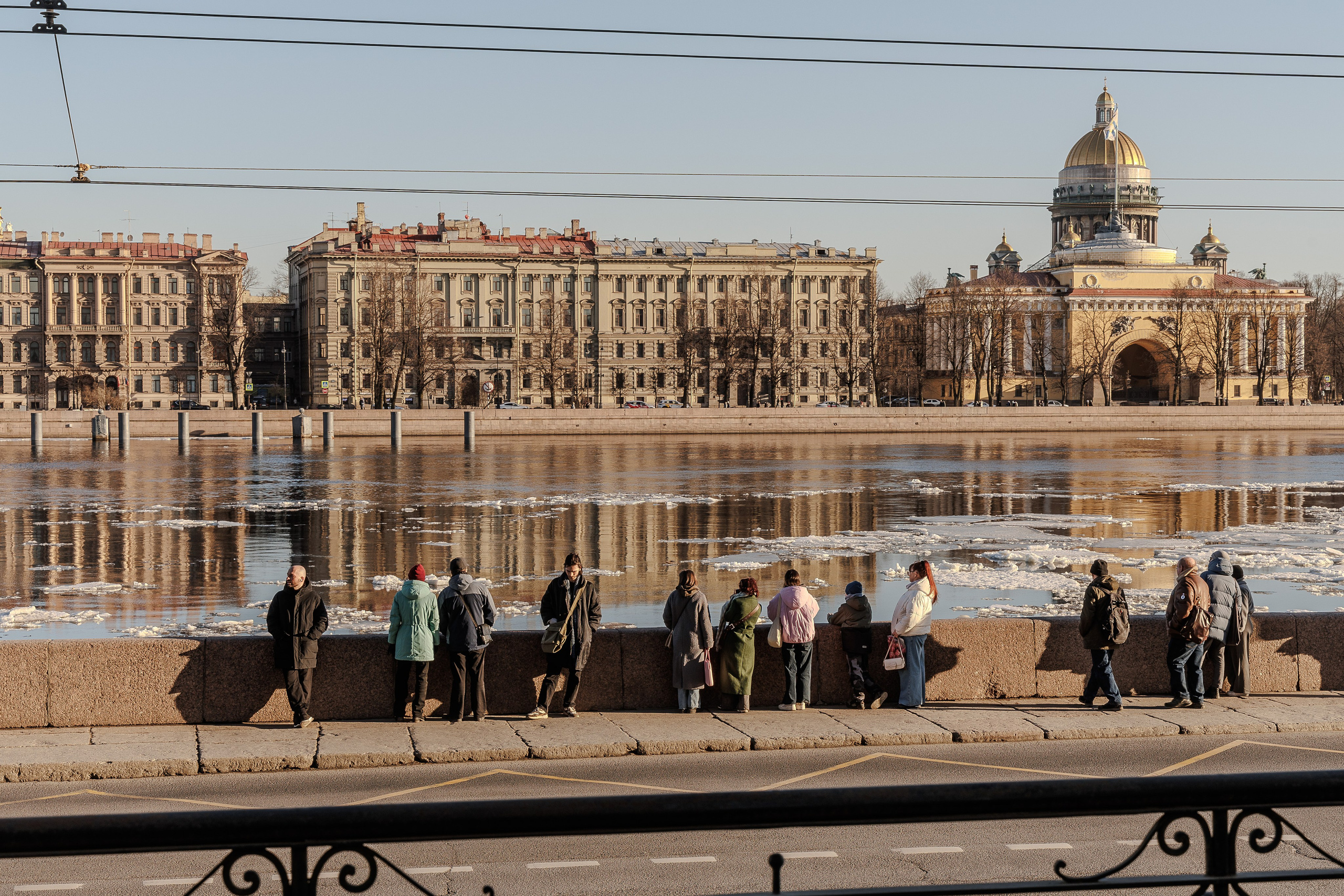Город между строк / Санкт — Петербург. Фотограф Алёна Нильссон