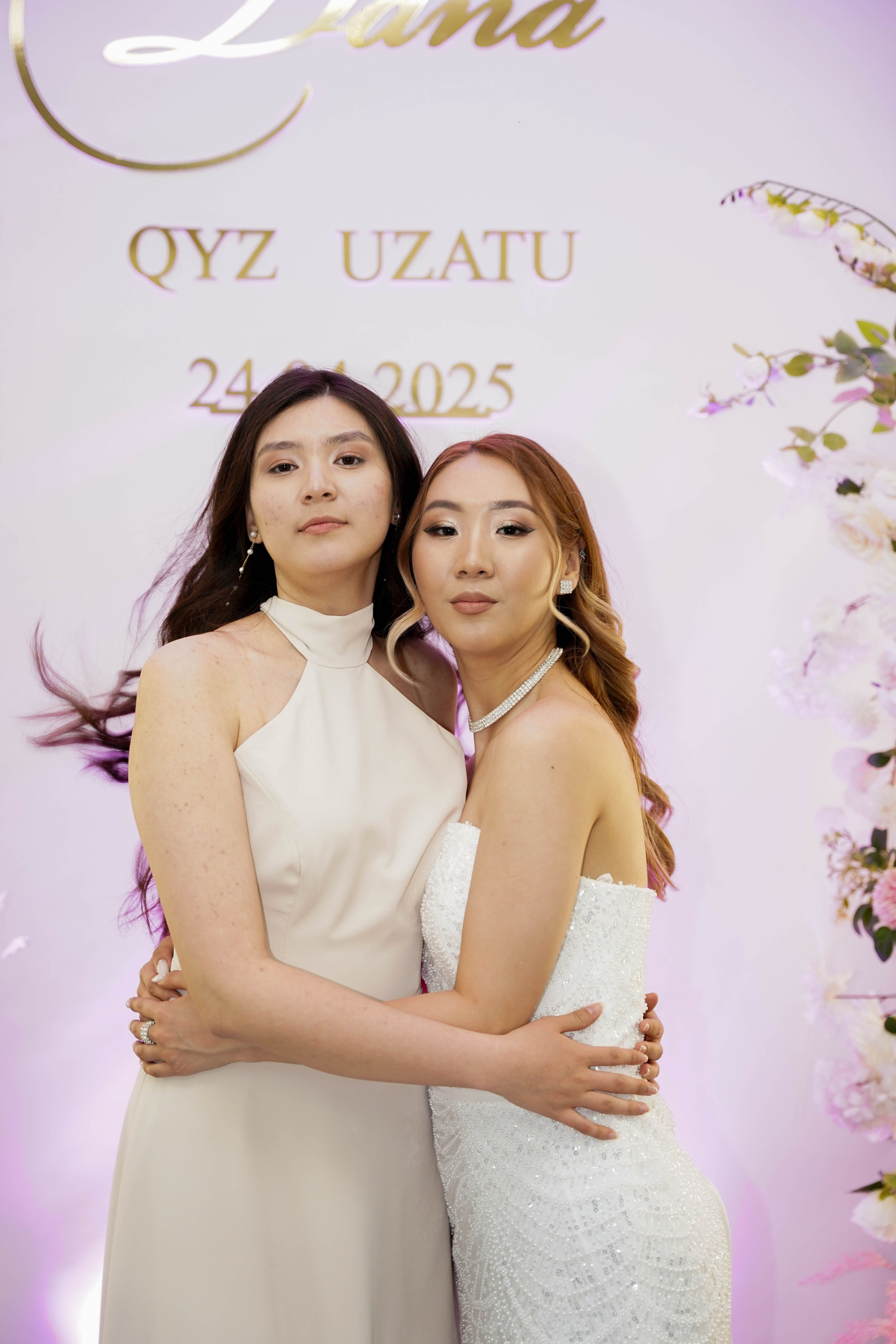 Dana uzatu. Фотограф Ернар Ержанов