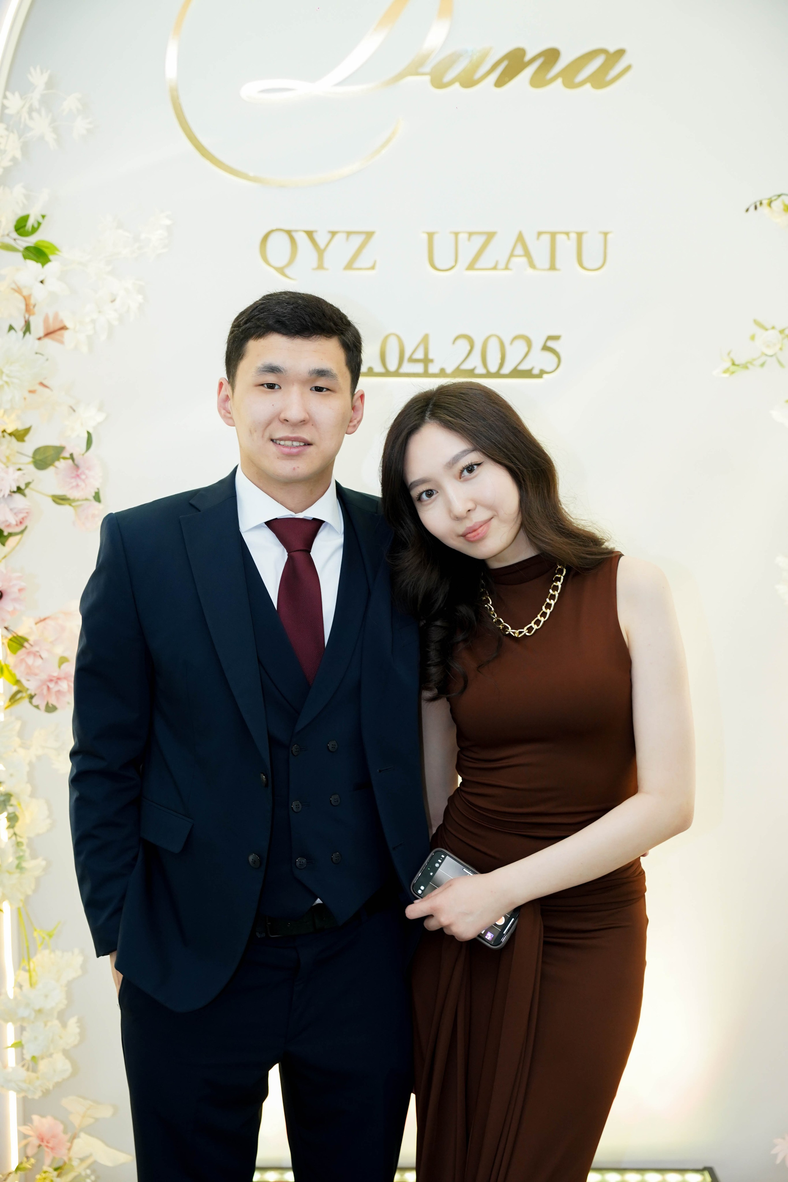 Dana uzatu. Фотограф Ернар Ержанов