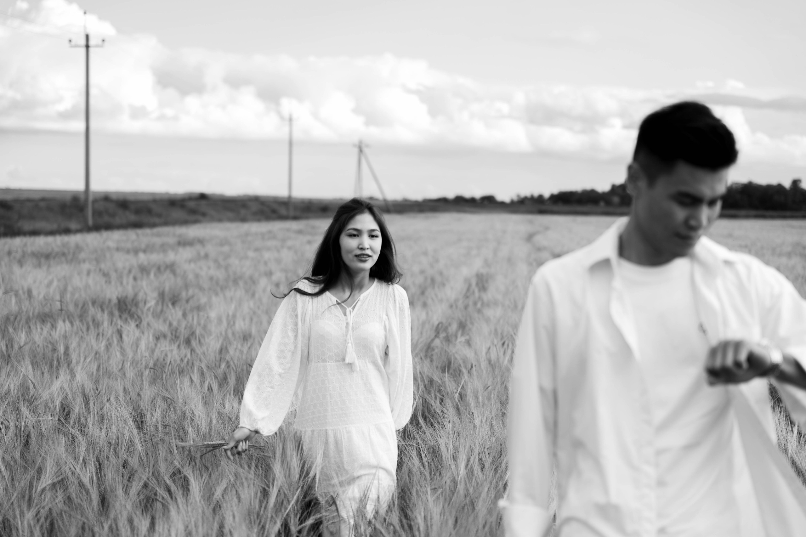 Bibolsyn & Dinara. Фотограф Ернар Ержанов