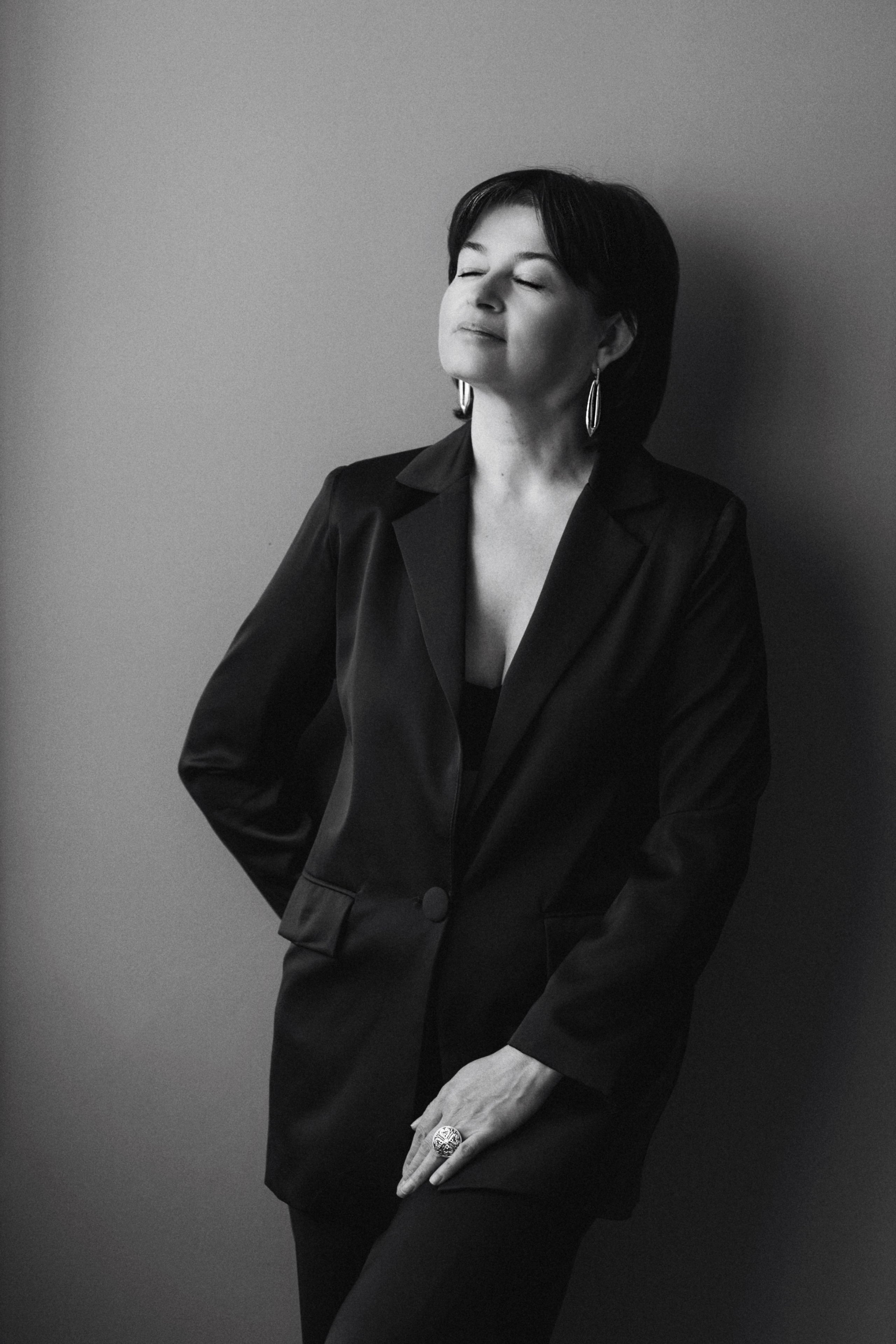 Интервью с Викторией. Портретный фотограф в г. Новосибирске