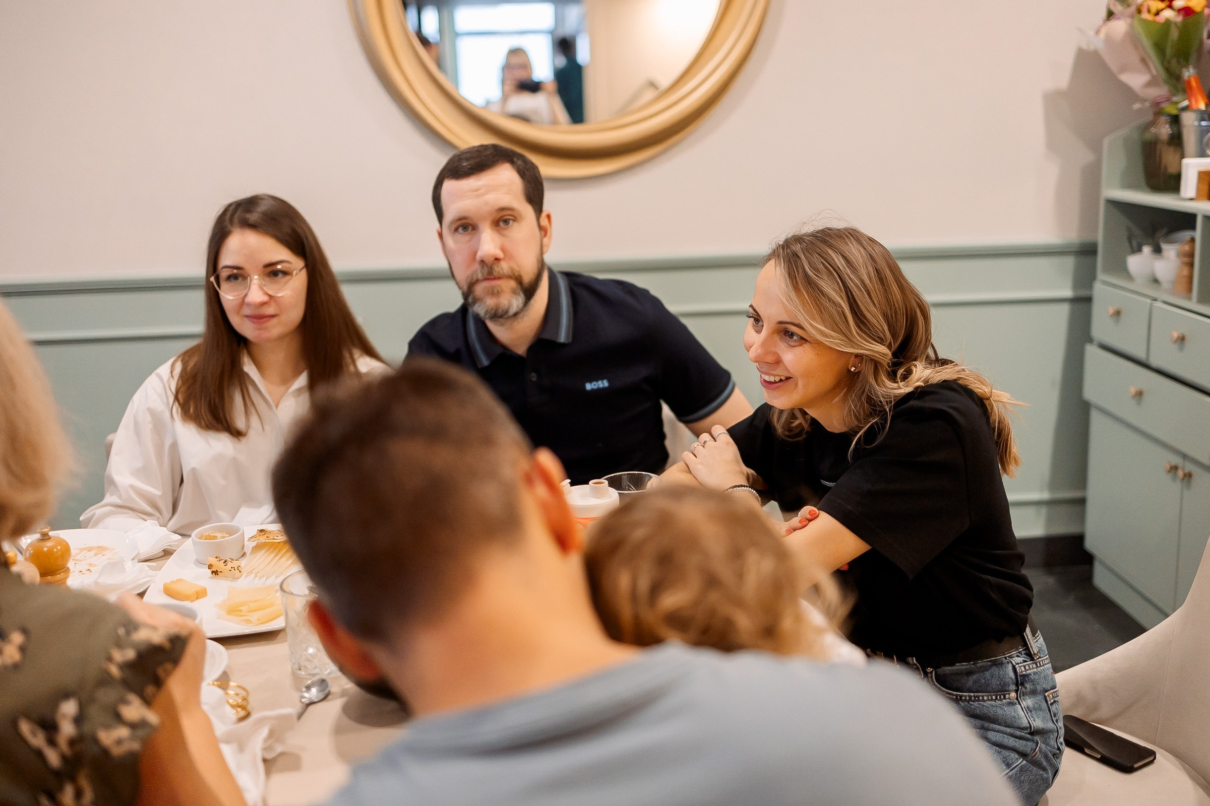 День рождения в Римамбель