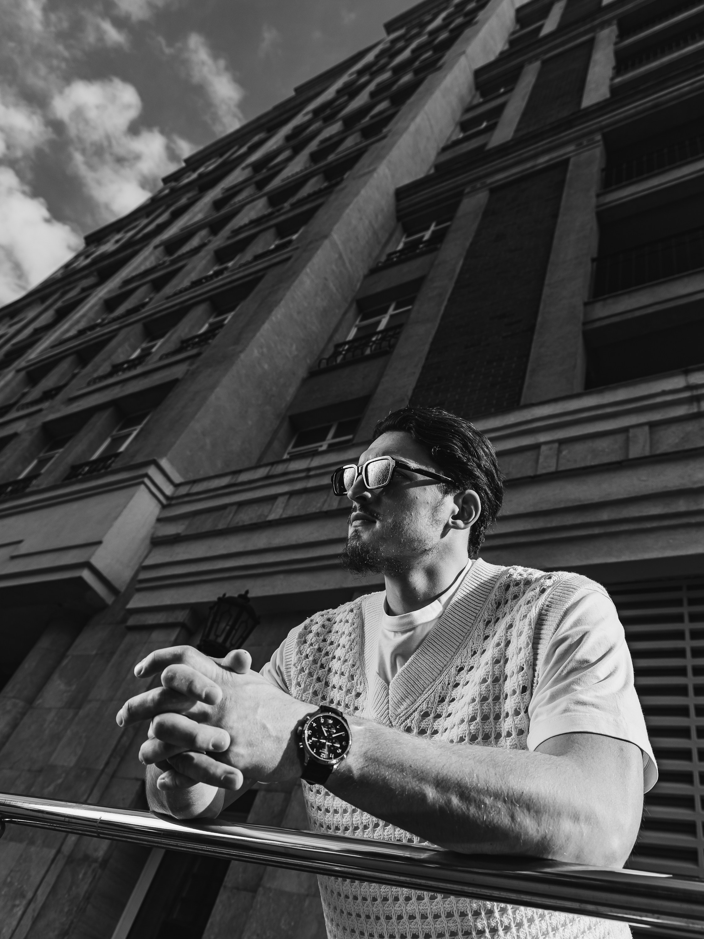 Andrey Pribylsky. Фотограф Иван Гуляев