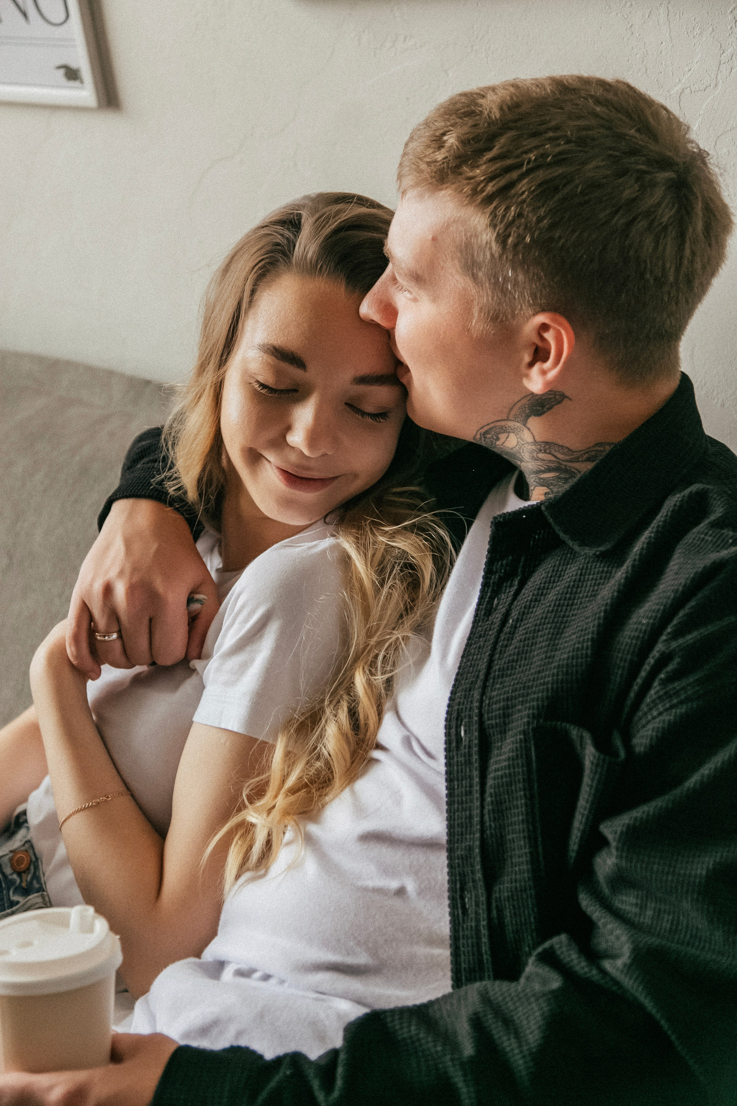 Evgeny & Maria. Фотограф Иван Гуляев