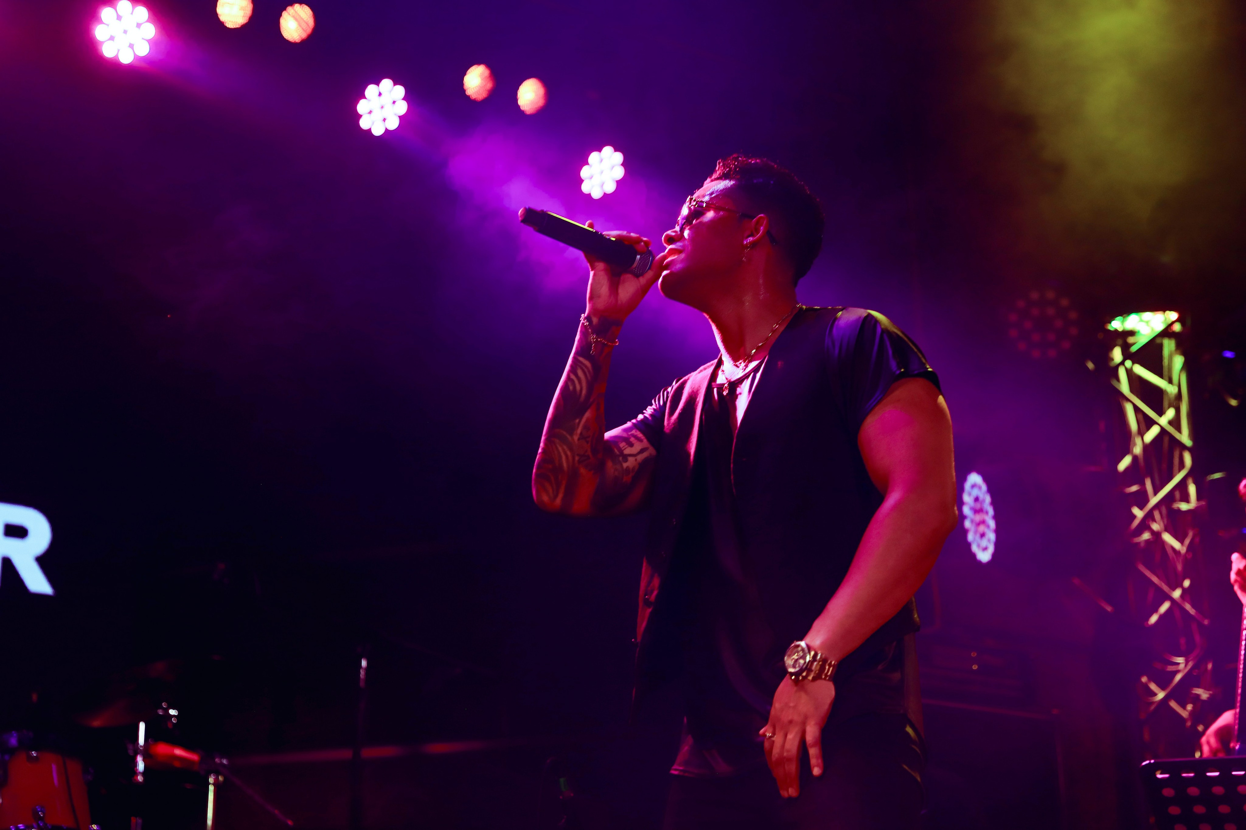 Концертные съемки