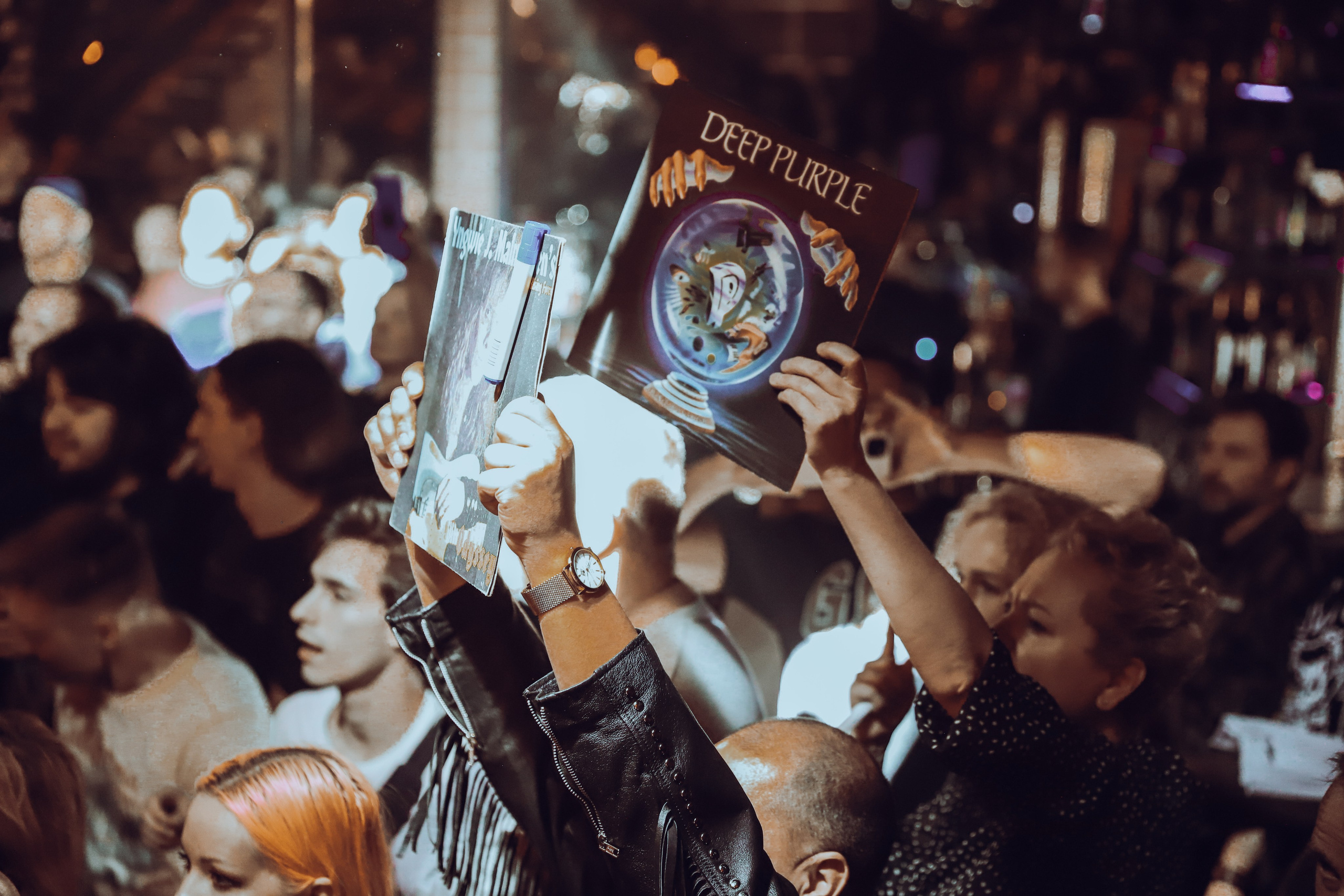 Концертные съемки