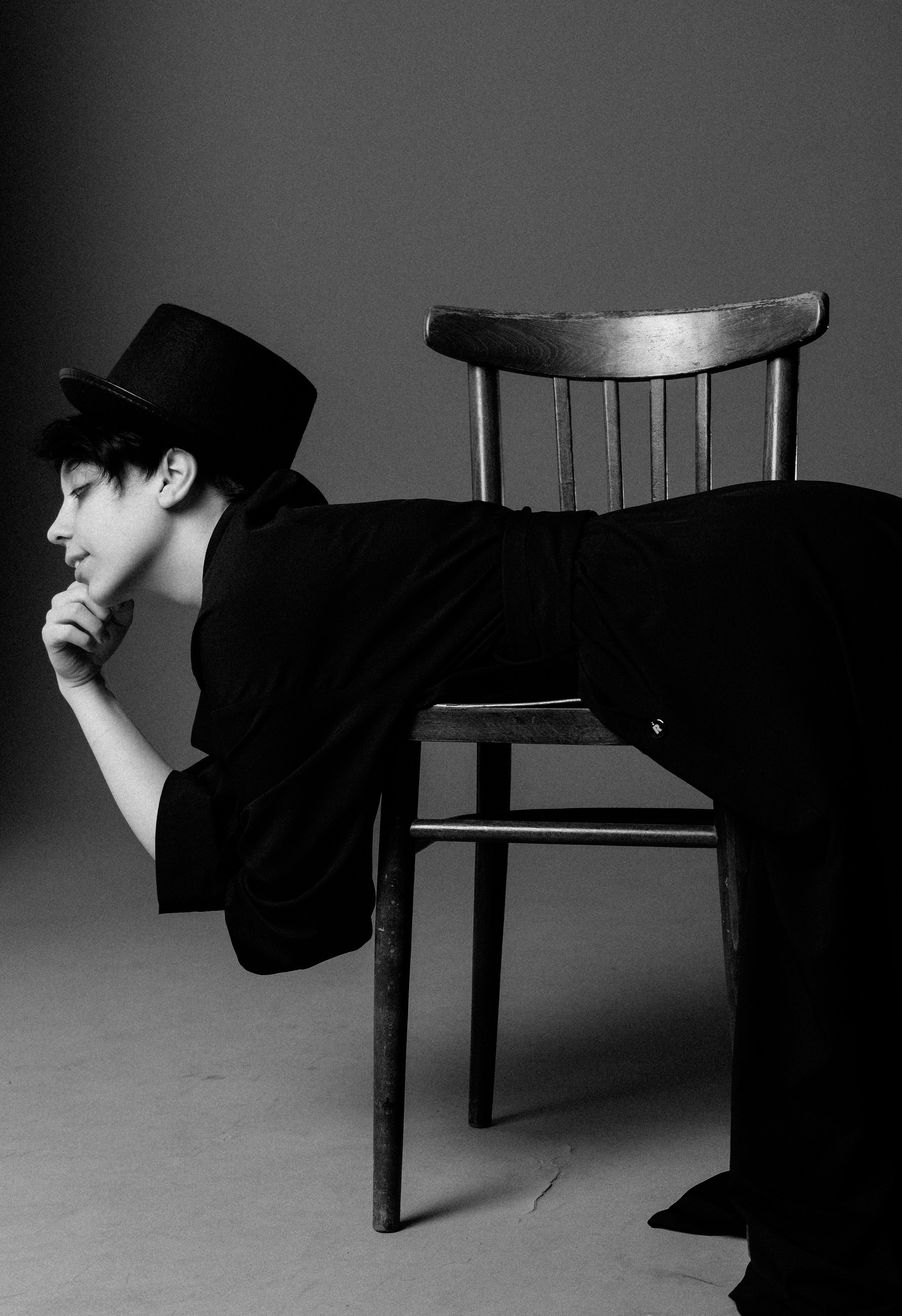 Портретная фотосессия. Ньюборн и детский фотограф в Москве Шигина Марина