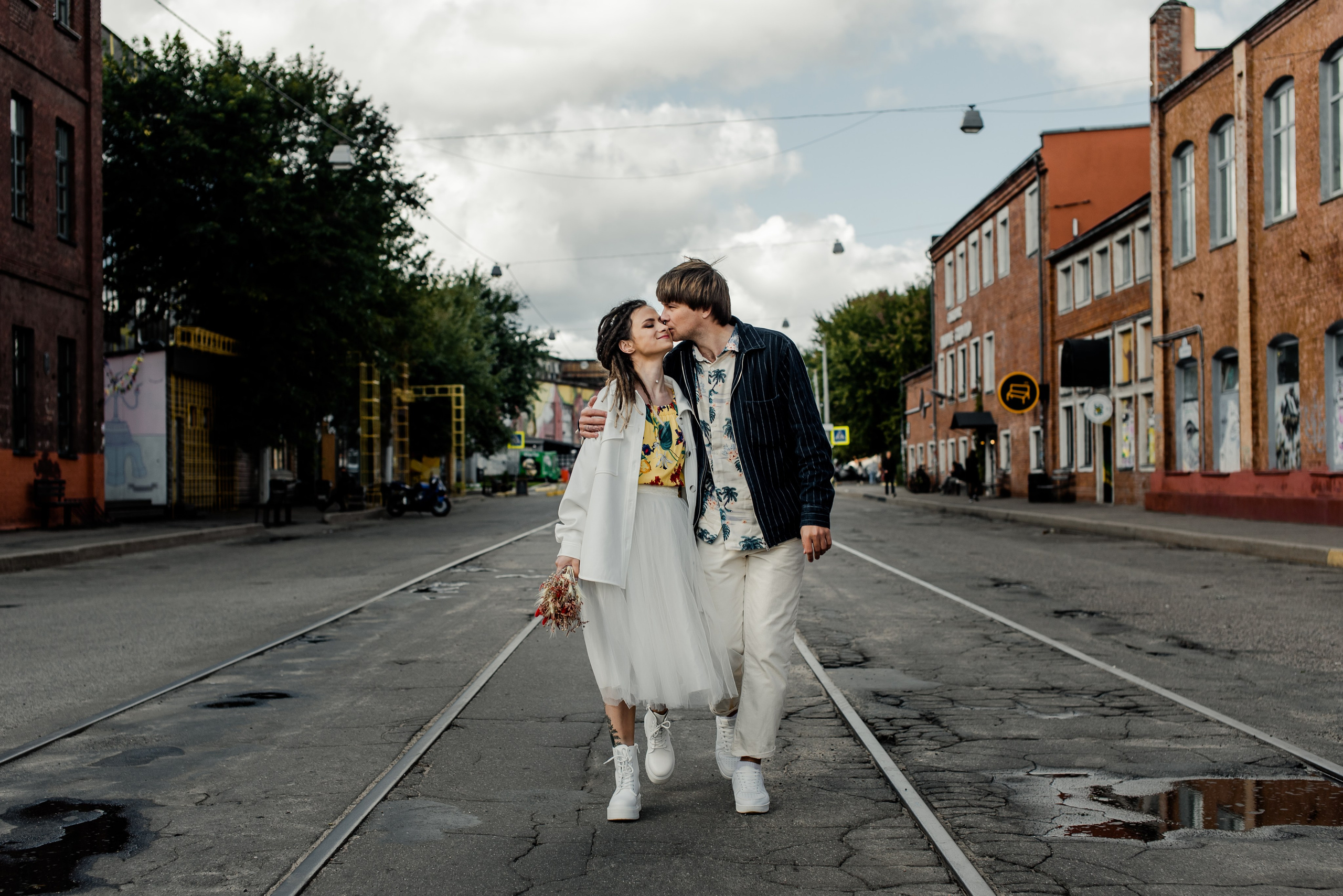 Артём + Вика. Свадебный и репортажный фотограф Грузия