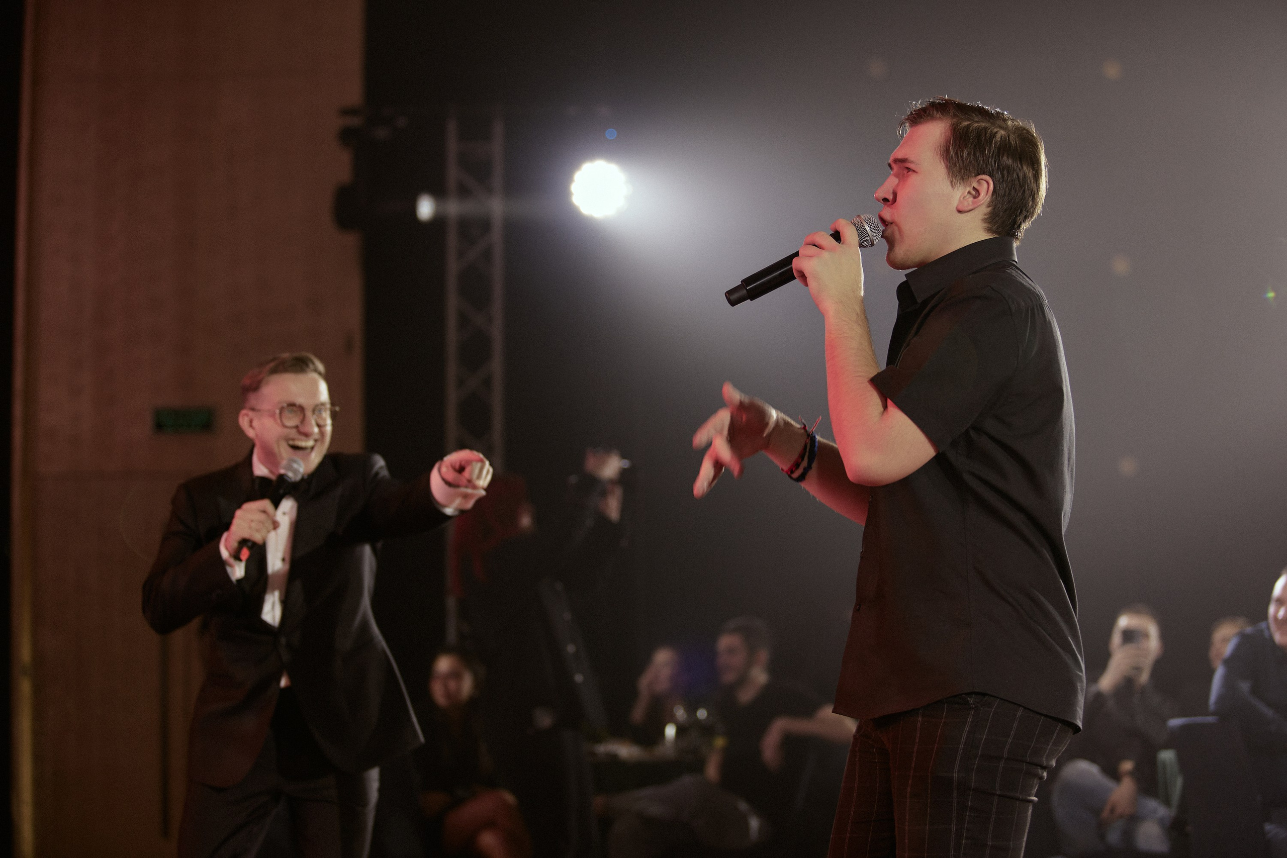 СЭ/ТНМК. Happy New Year. Дмитрий Мазуркевич: Профессиональный Репортажный Фотограф