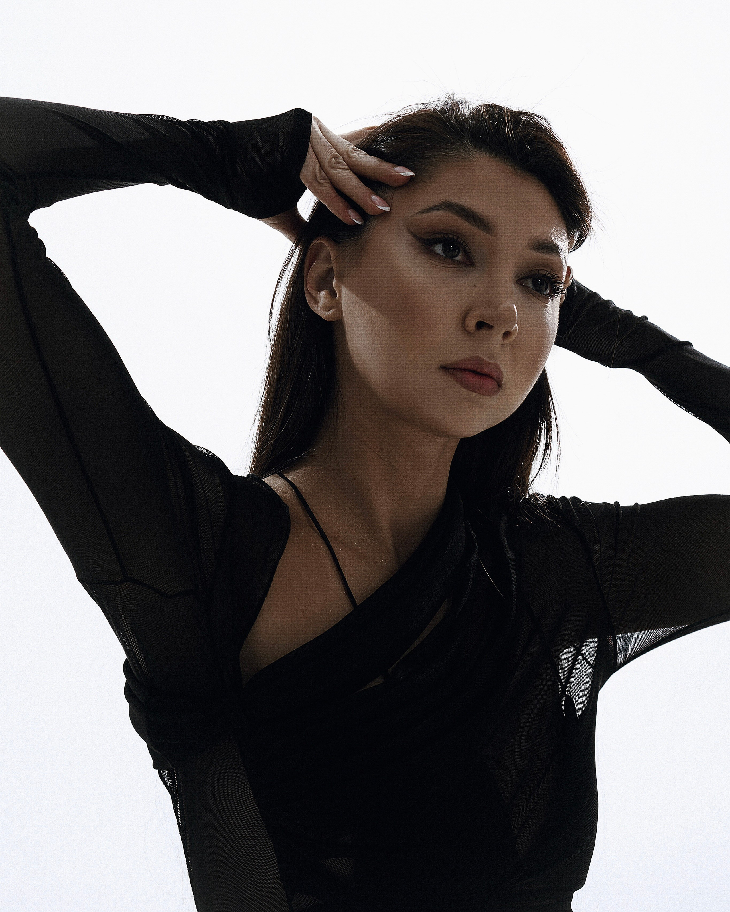 Индивидуальная съёмка Лены в Чебоксарах. Индивидуальная и семейная фотосессия в Чебоксарах Оксана Русакова