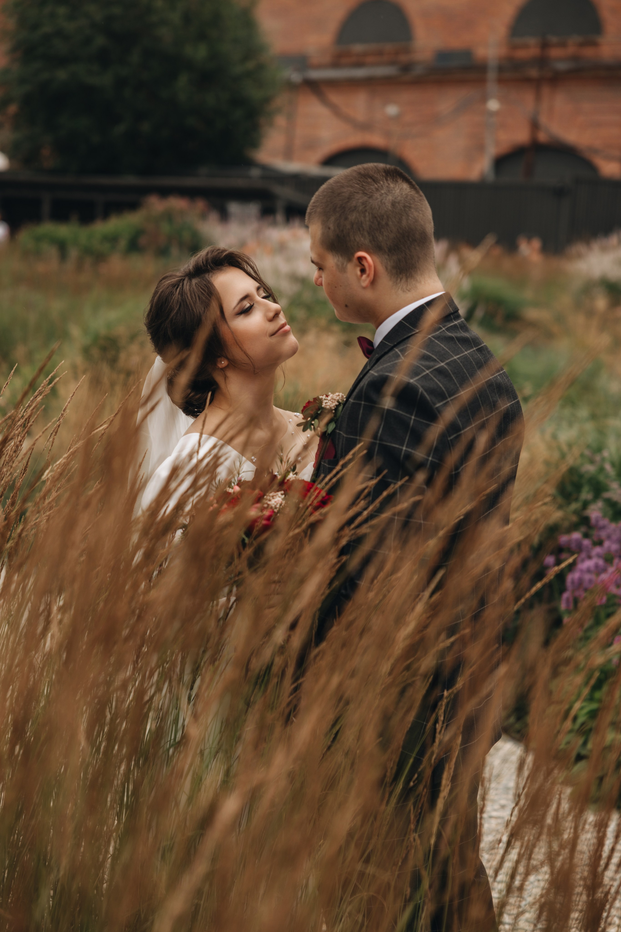 Никита и Ксения. Свадебный фотограф и видеограф — Сергей и Дарья