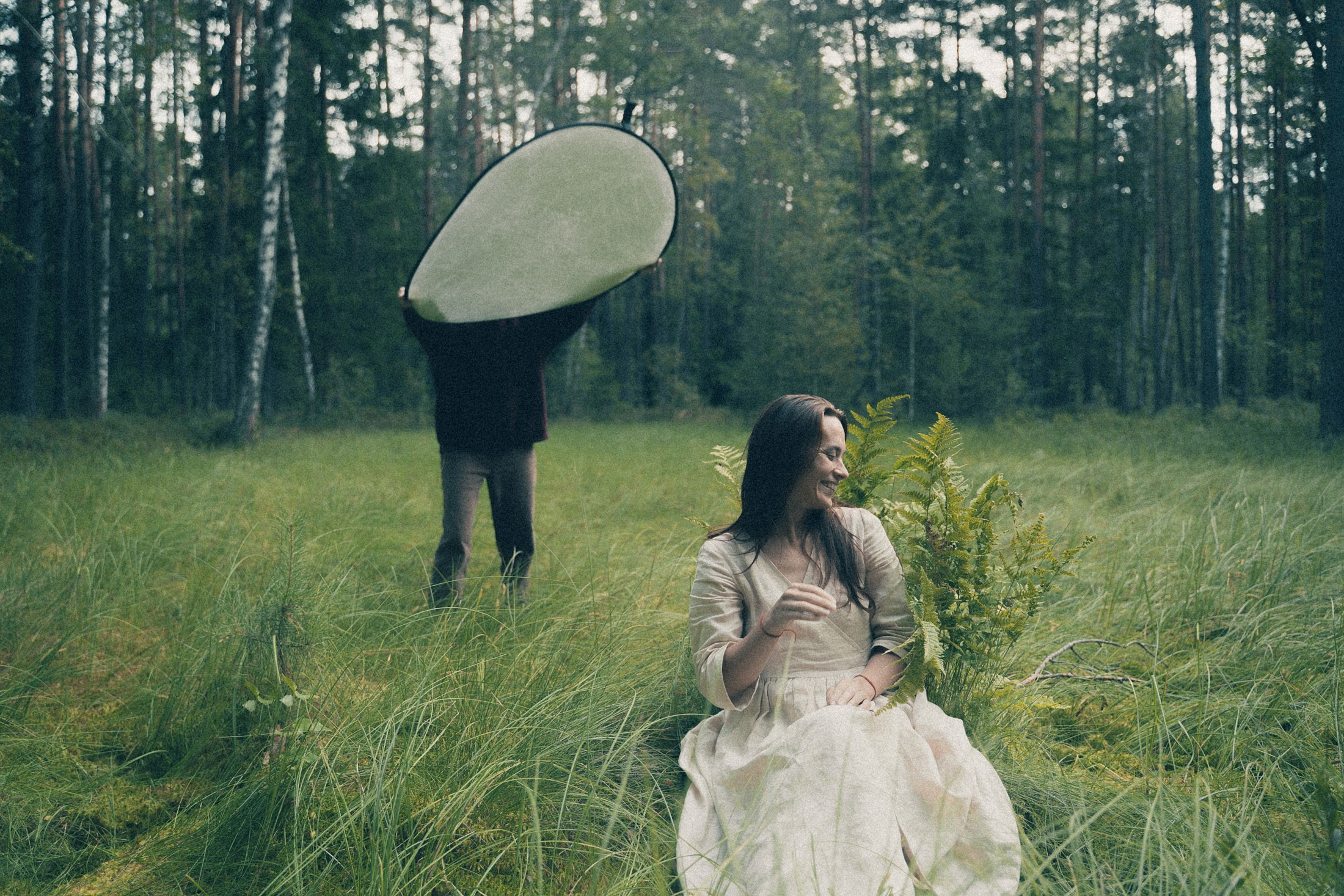 Наощупь. Алиса Аницкая