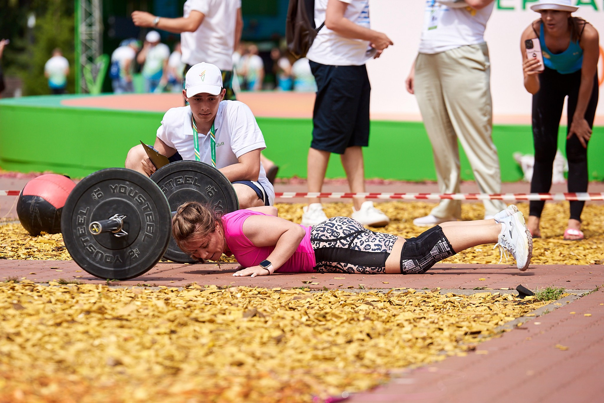 Летняя Сбербанкиада в Казани 2023. Иван Ступа, репортажный фотограф в Санкт-Петербурге и Ленинградской области