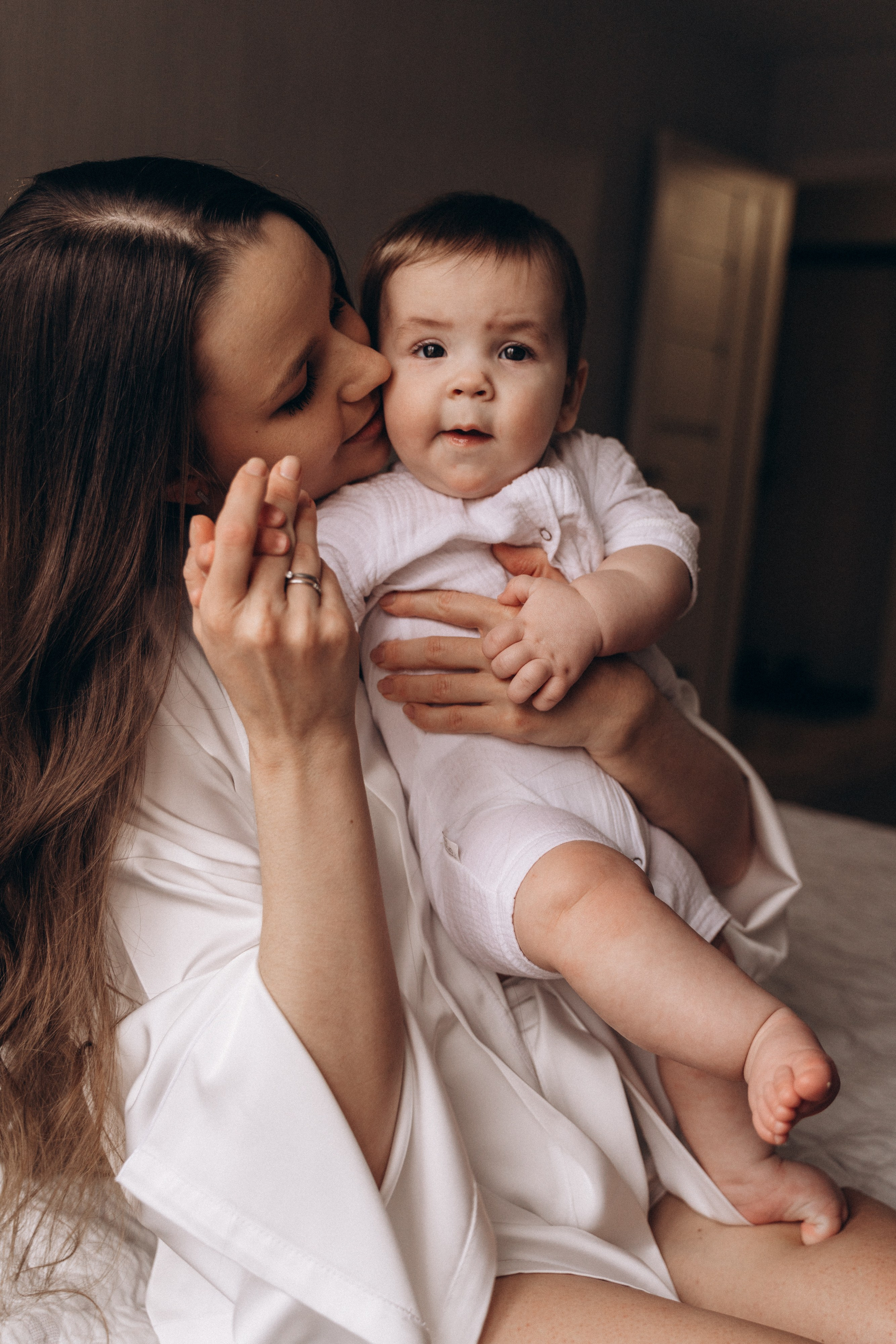Сережа, Катя и Матвей. Волик Мария