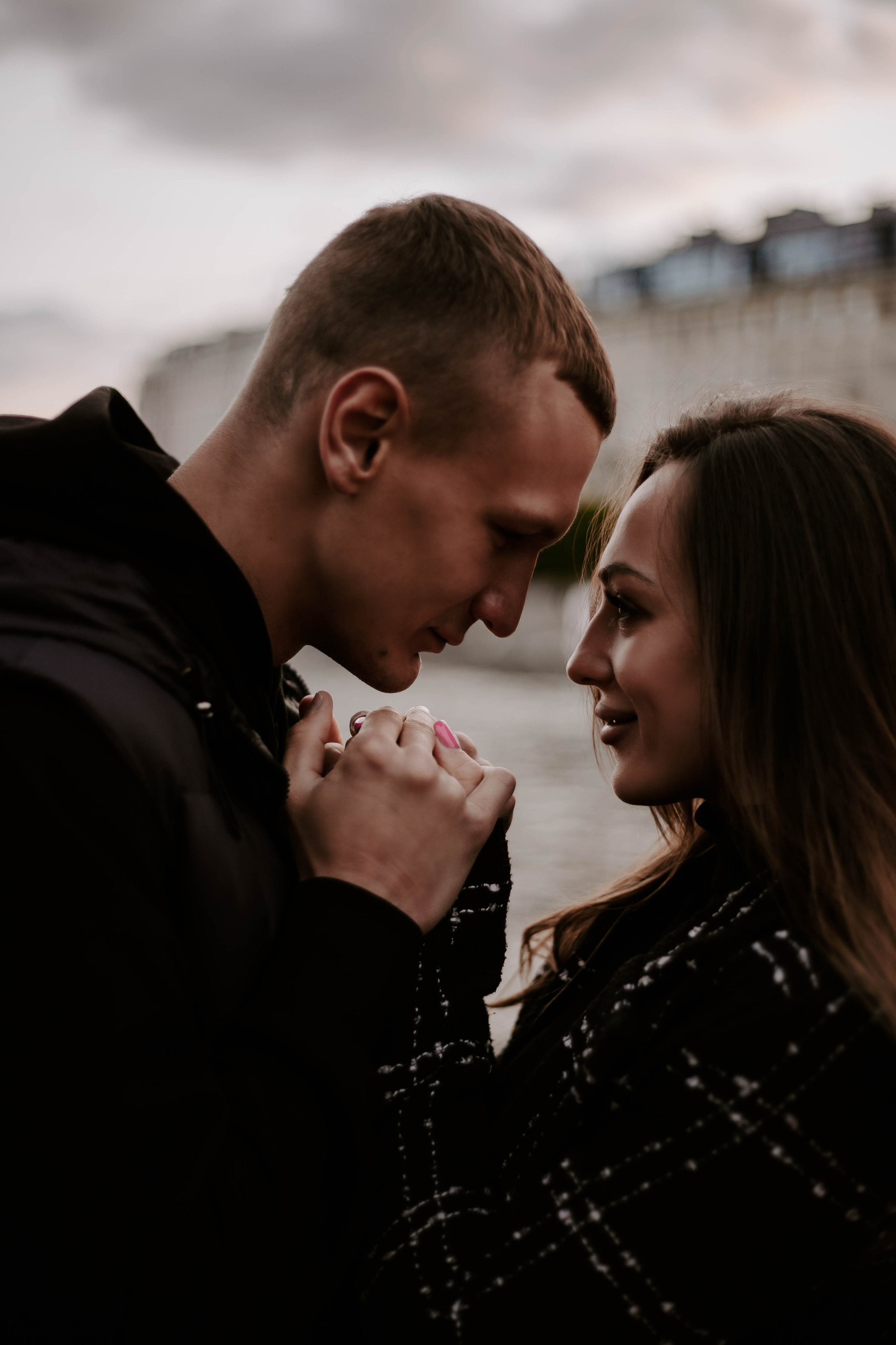 Юлия и Илья. Фотограф Veronika Potaseva