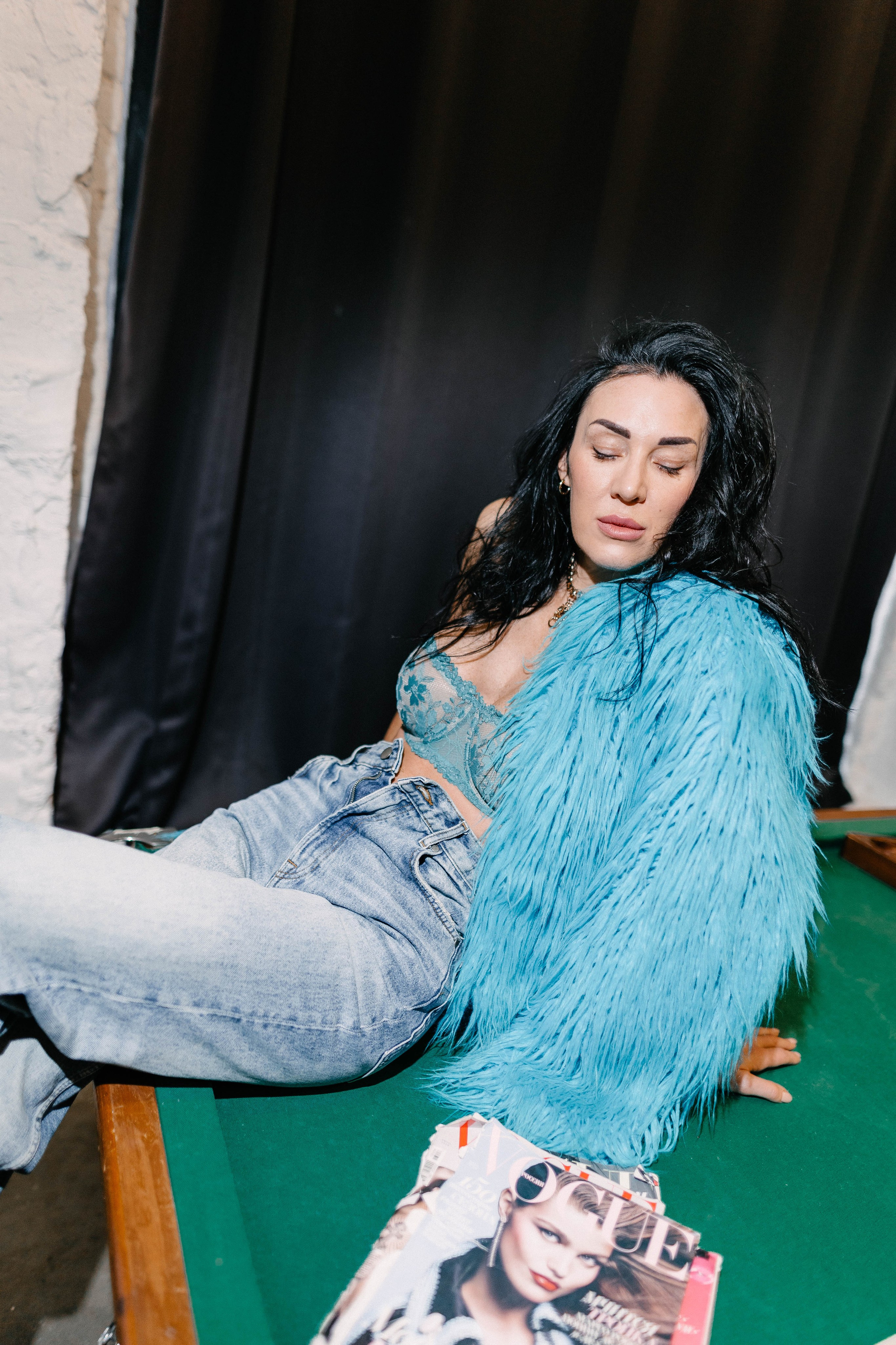 Александра. Фотограф Veronika Potaseva