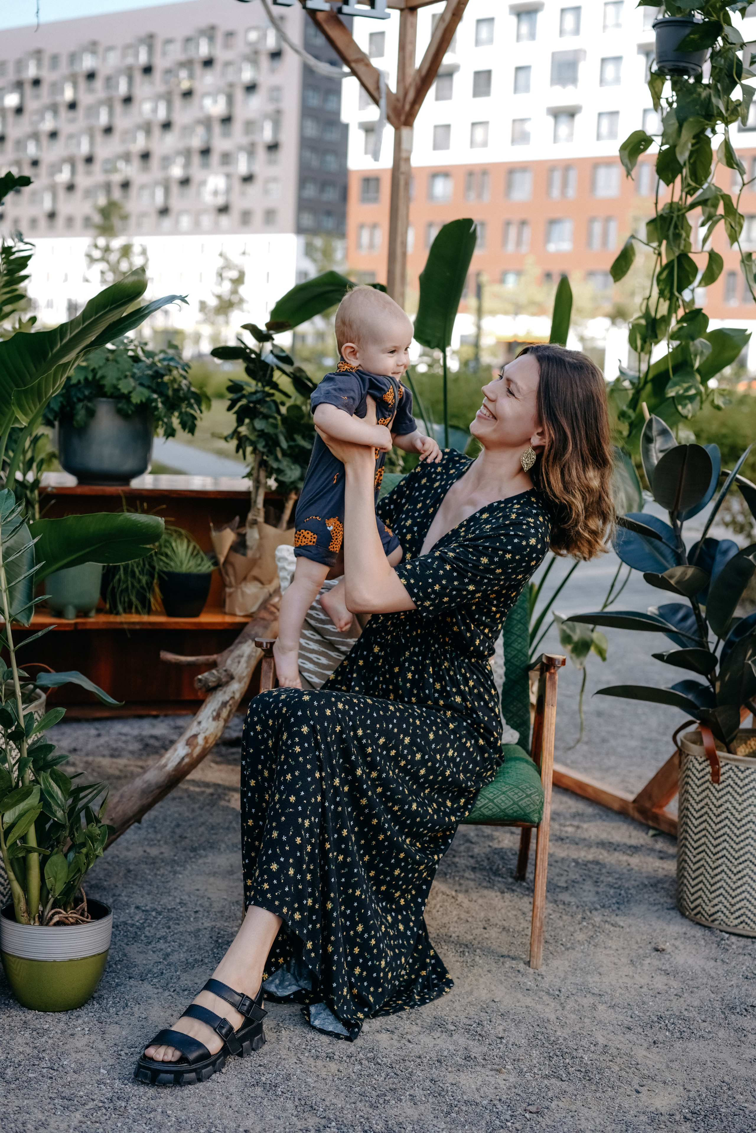 День флориста с BotSad.studio. Фотограф Анна Кобазева, Москва