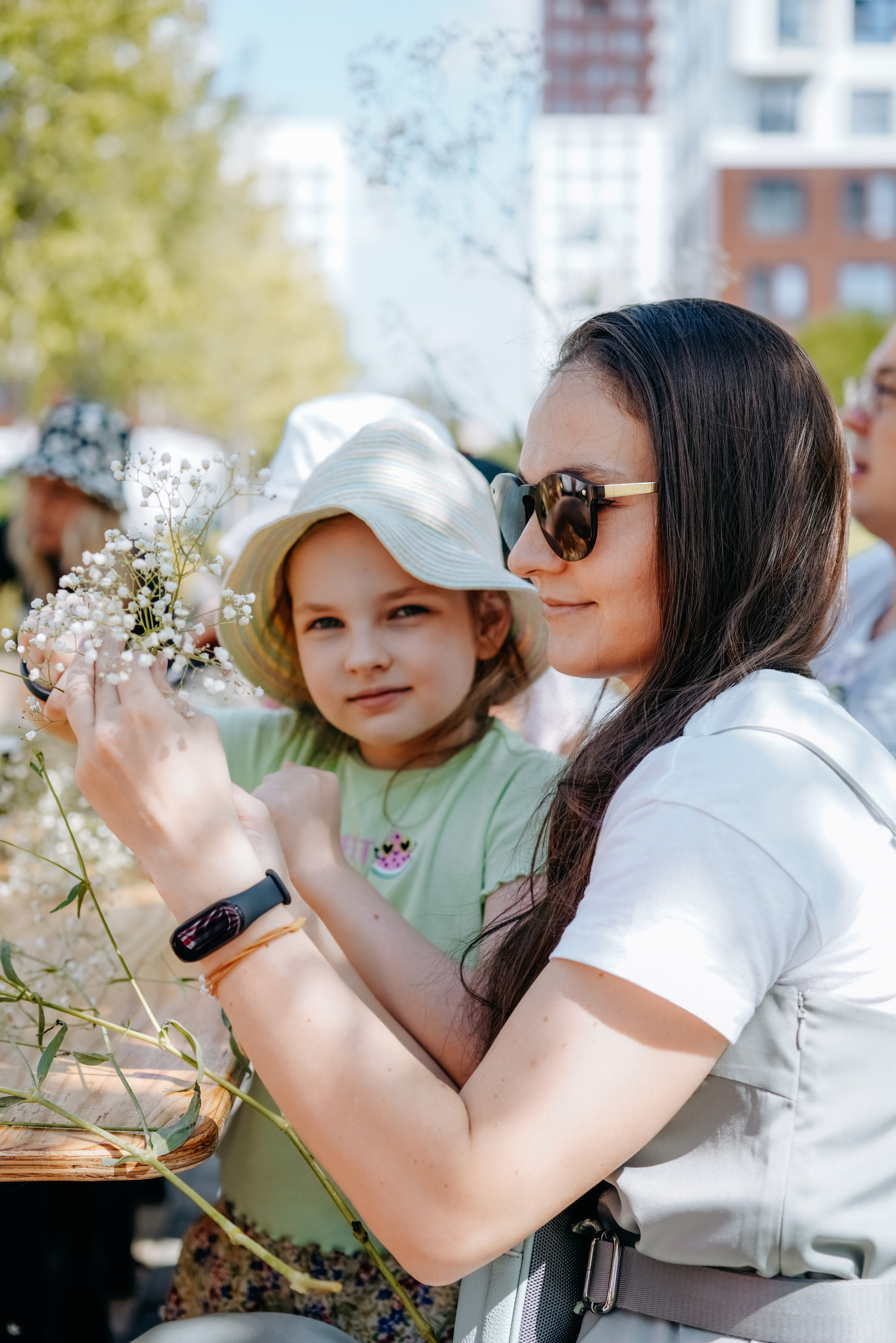 День флориста с BotSad.studio. Фотограф Анна Кобазева, Москва