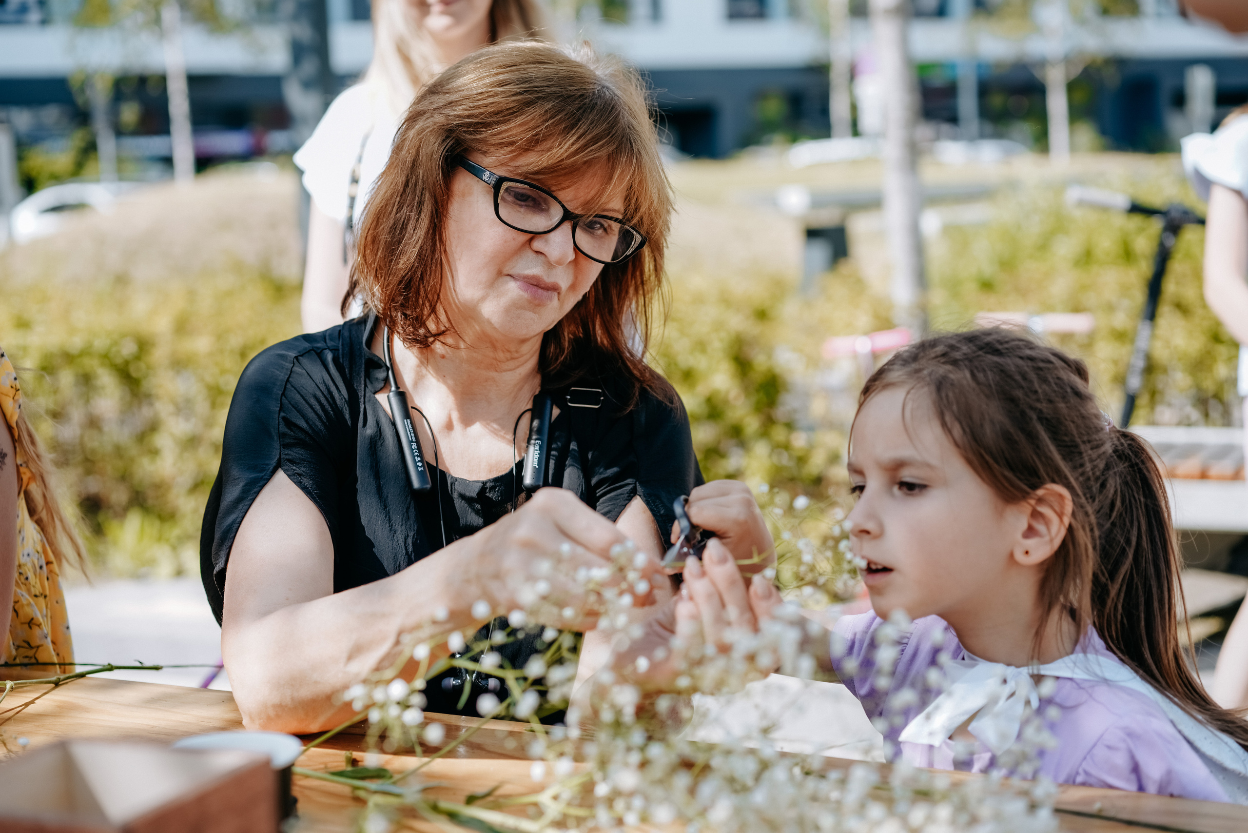 День флориста с BotSad.studio. Фотограф Анна Кобазева, Москва