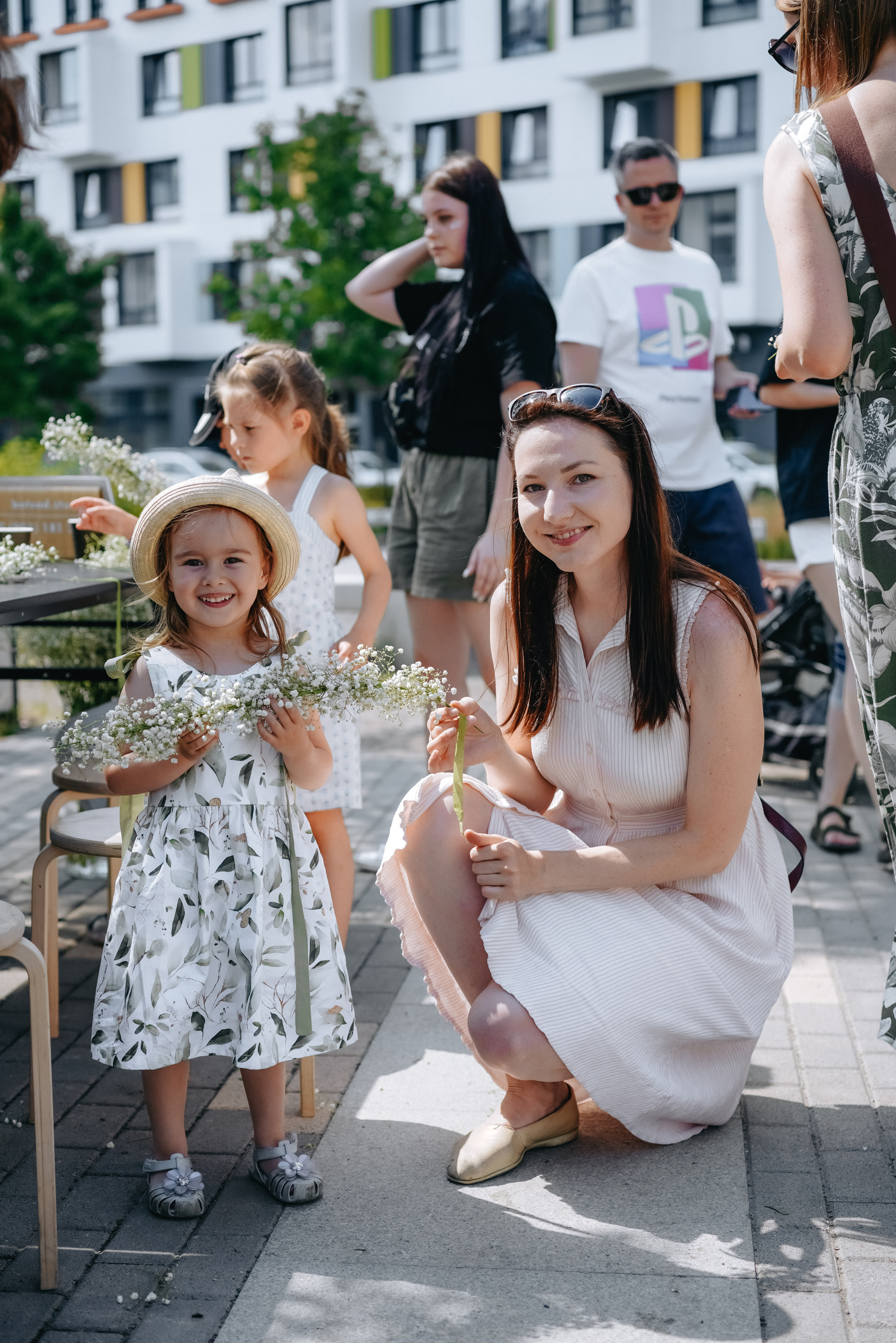 День флориста с BotSad.studio. Фотограф Анна Кобазева, Москва