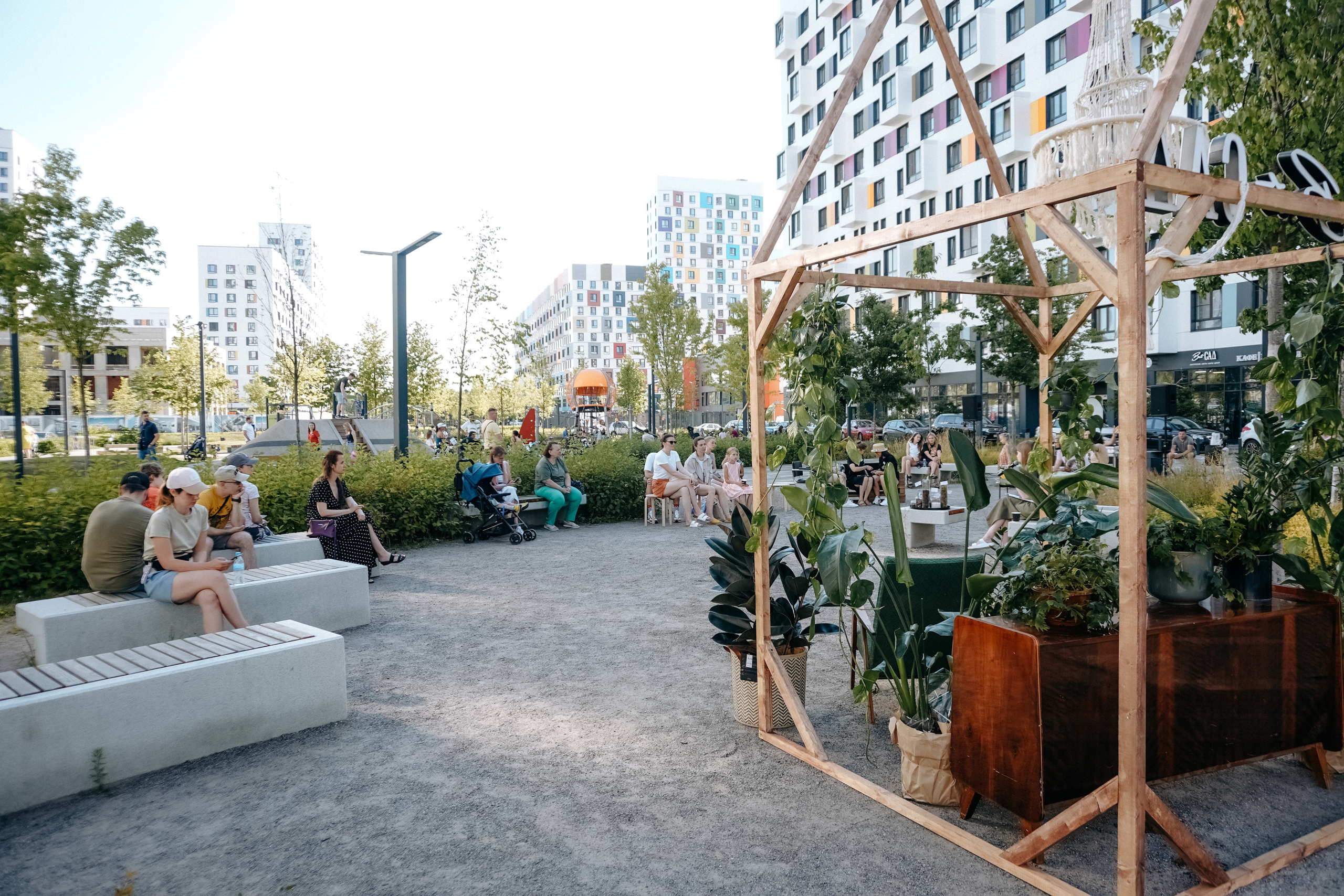 День флориста с BotSad.studio. Фотограф Анна Кобазева, Москва