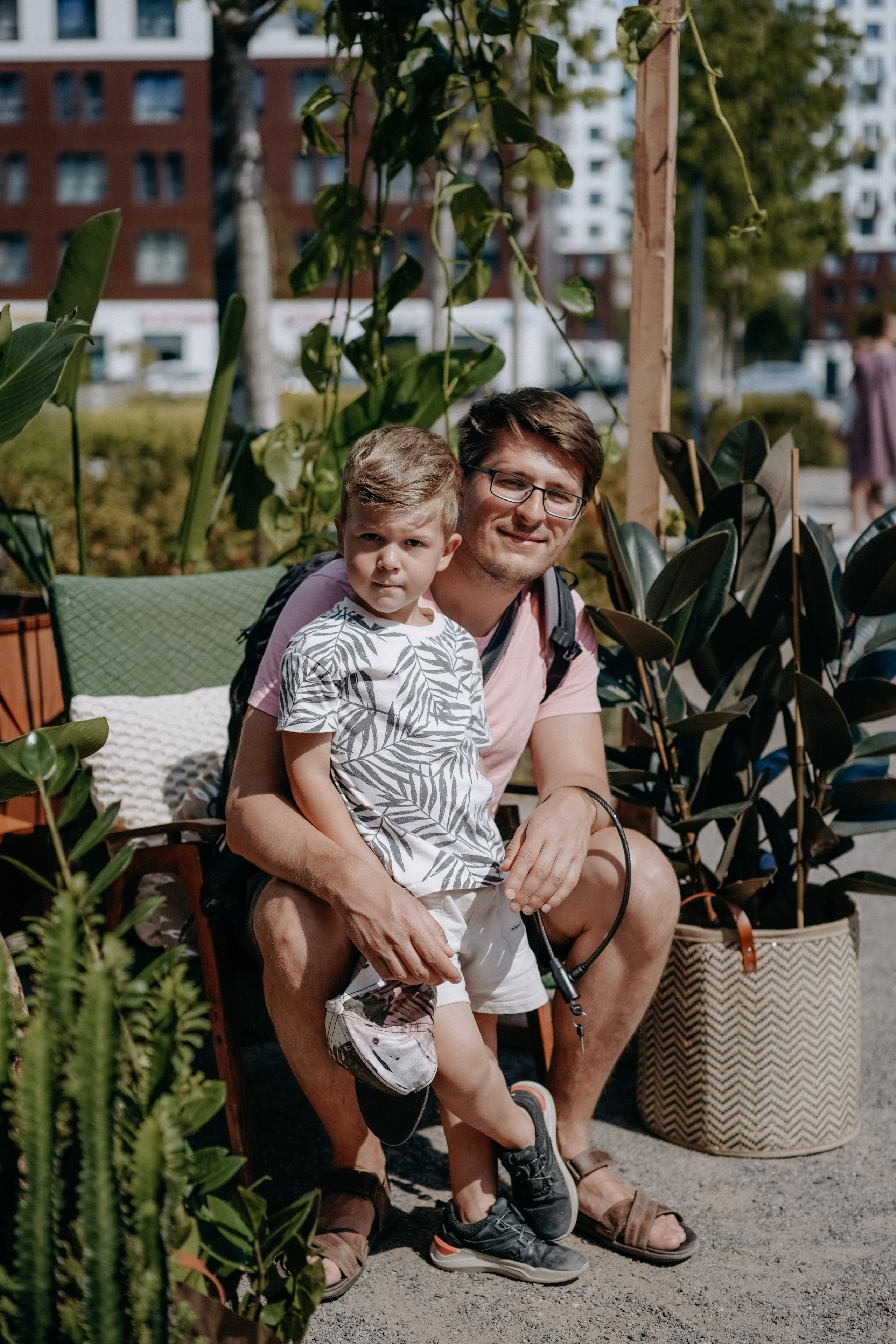 День флориста с BotSad.studio. Фотограф Анна Кобазева, Москва