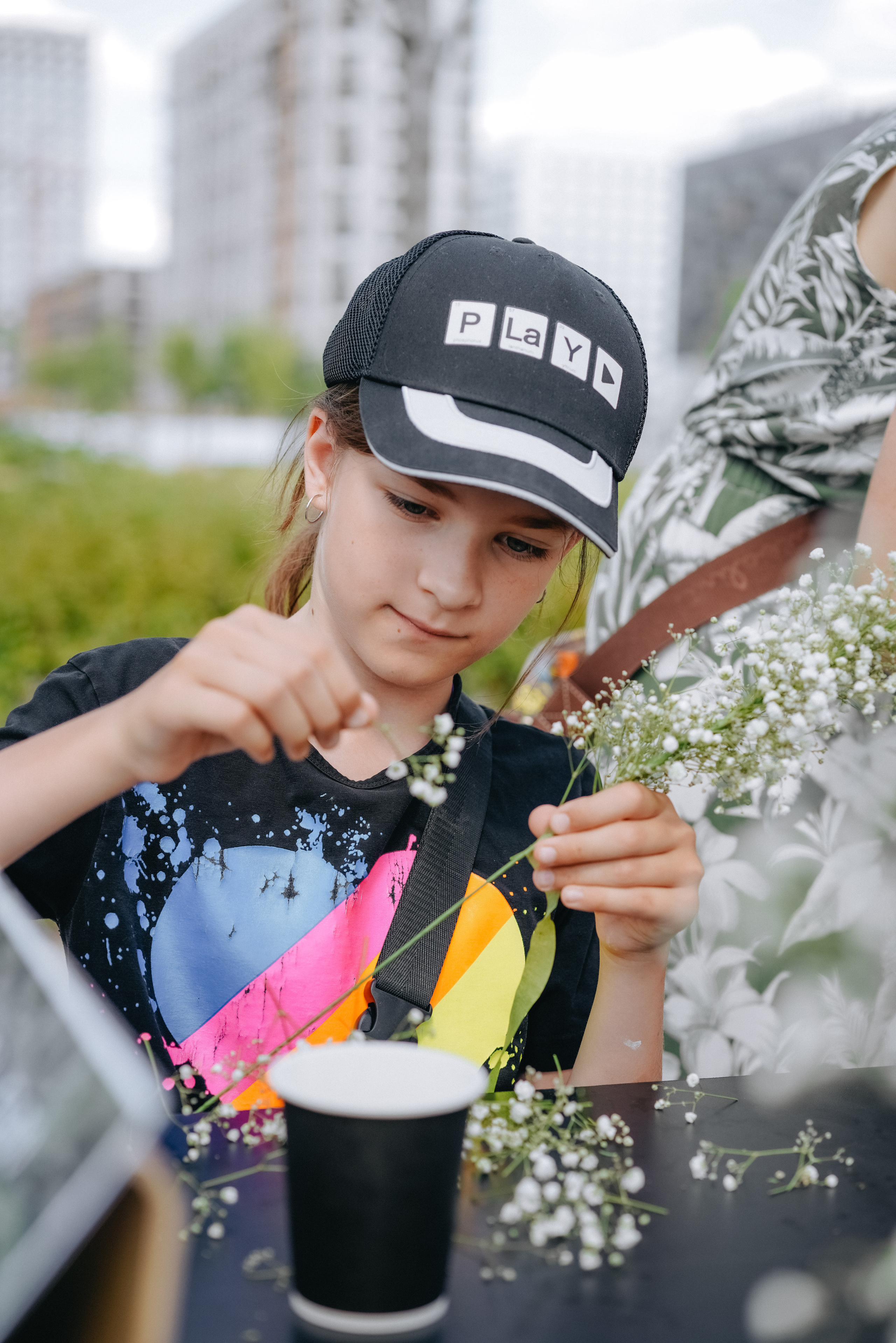 День флориста с BotSad.studio. Фотограф Анна Кобазева, Москва