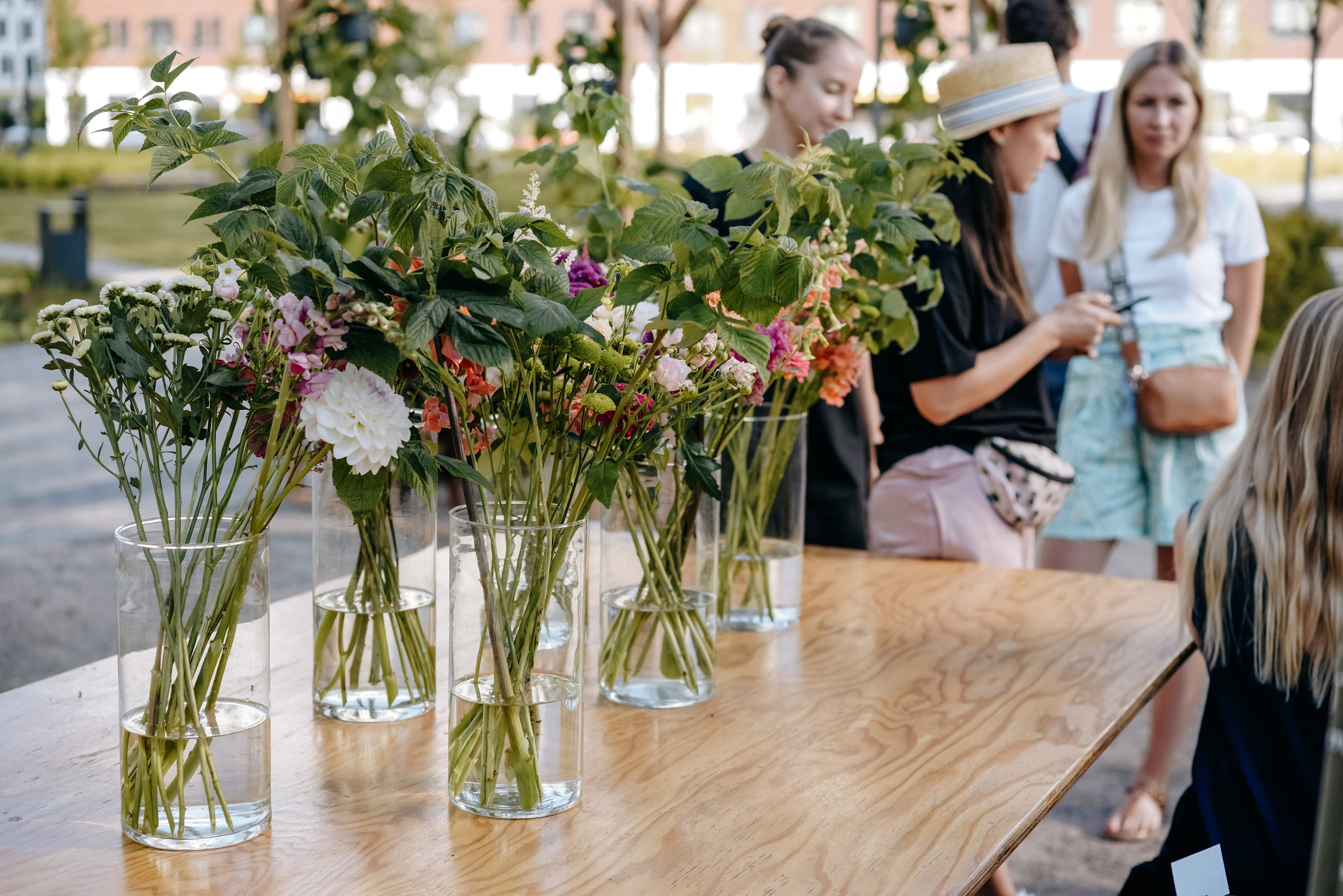 День флориста с BotSad.studio. Фотограф Анна Кобазева, Москва