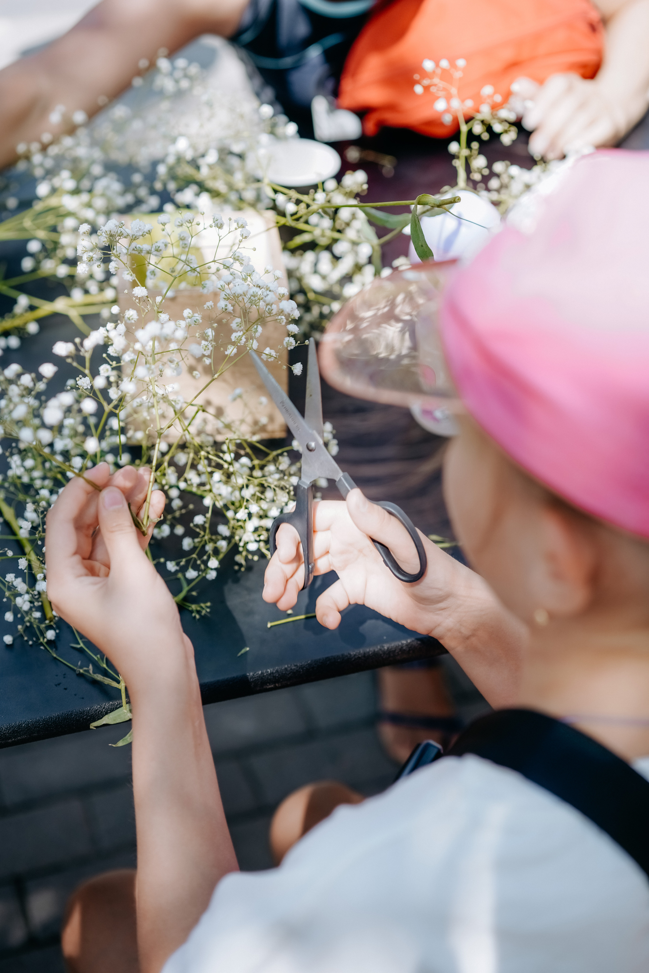 День флориста с BotSad.studio. Фотограф Анна Кобазева, Москва