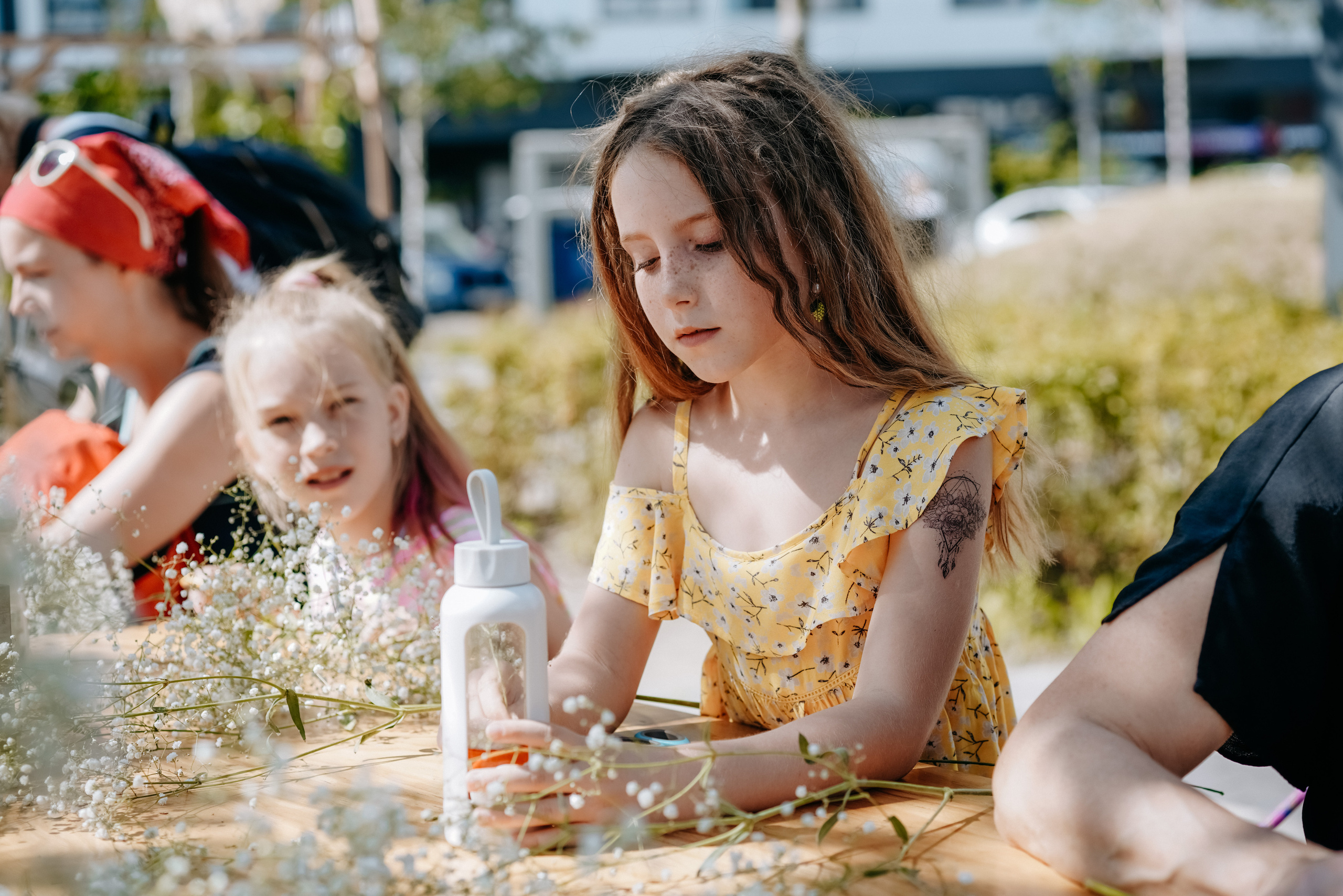 День флориста с BotSad.studio. Фотограф Анна Кобазева, Москва