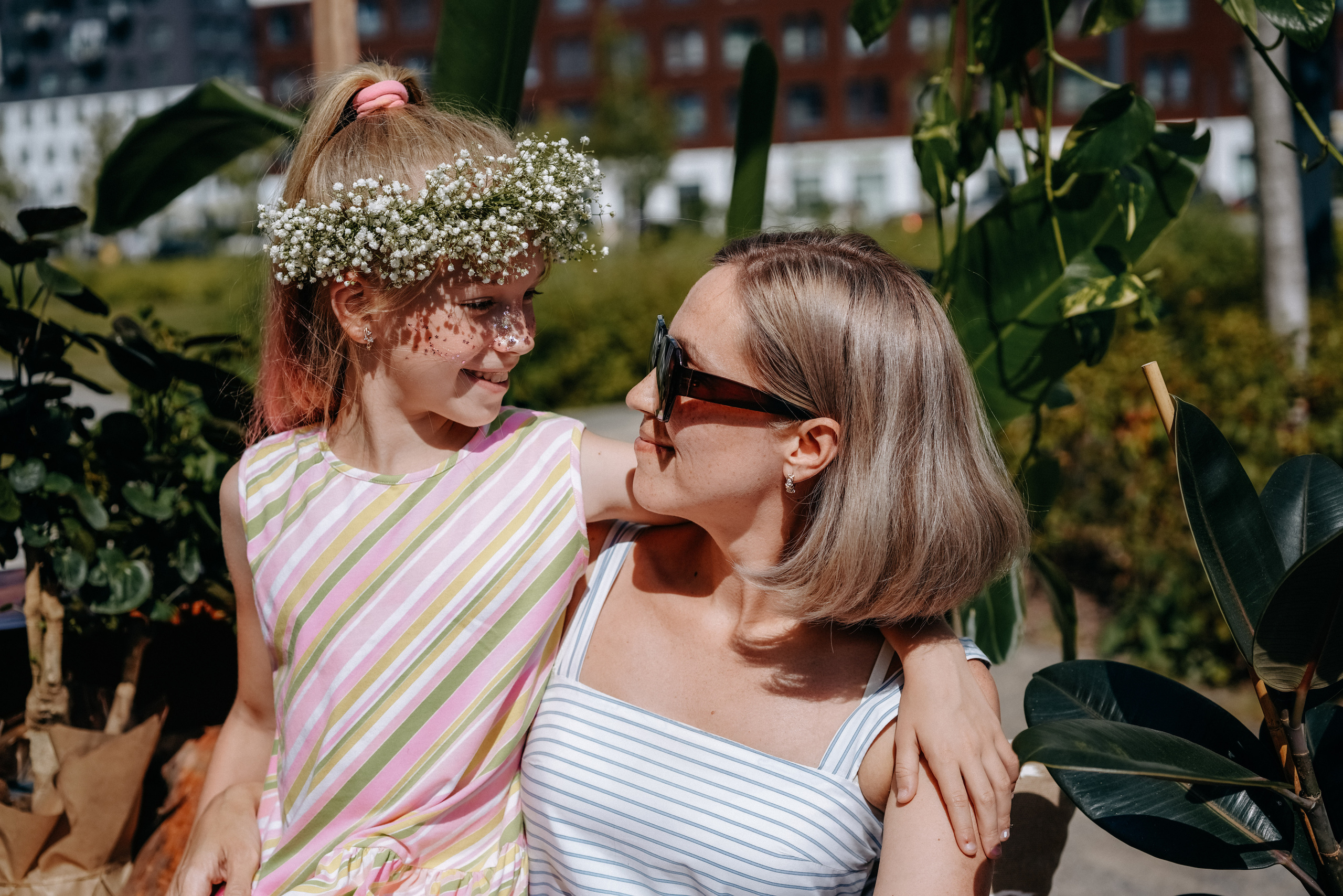 День флориста с BotSad.studio. Фотограф Анна Кобазева, Москва