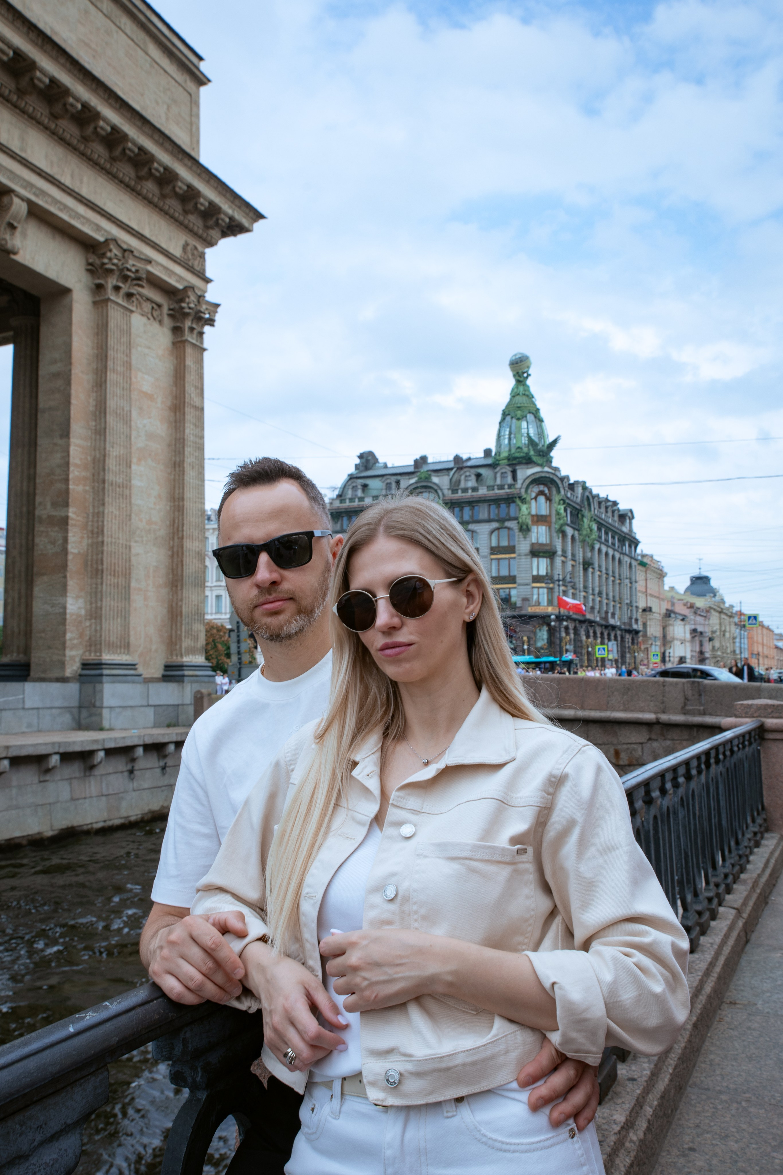 ФОТОПРОГУЛКИ ПО САНКТ-ПЕТЕРБУРГУ. Фотосессии в Санкт-Петербурге со скидкой от -30%!