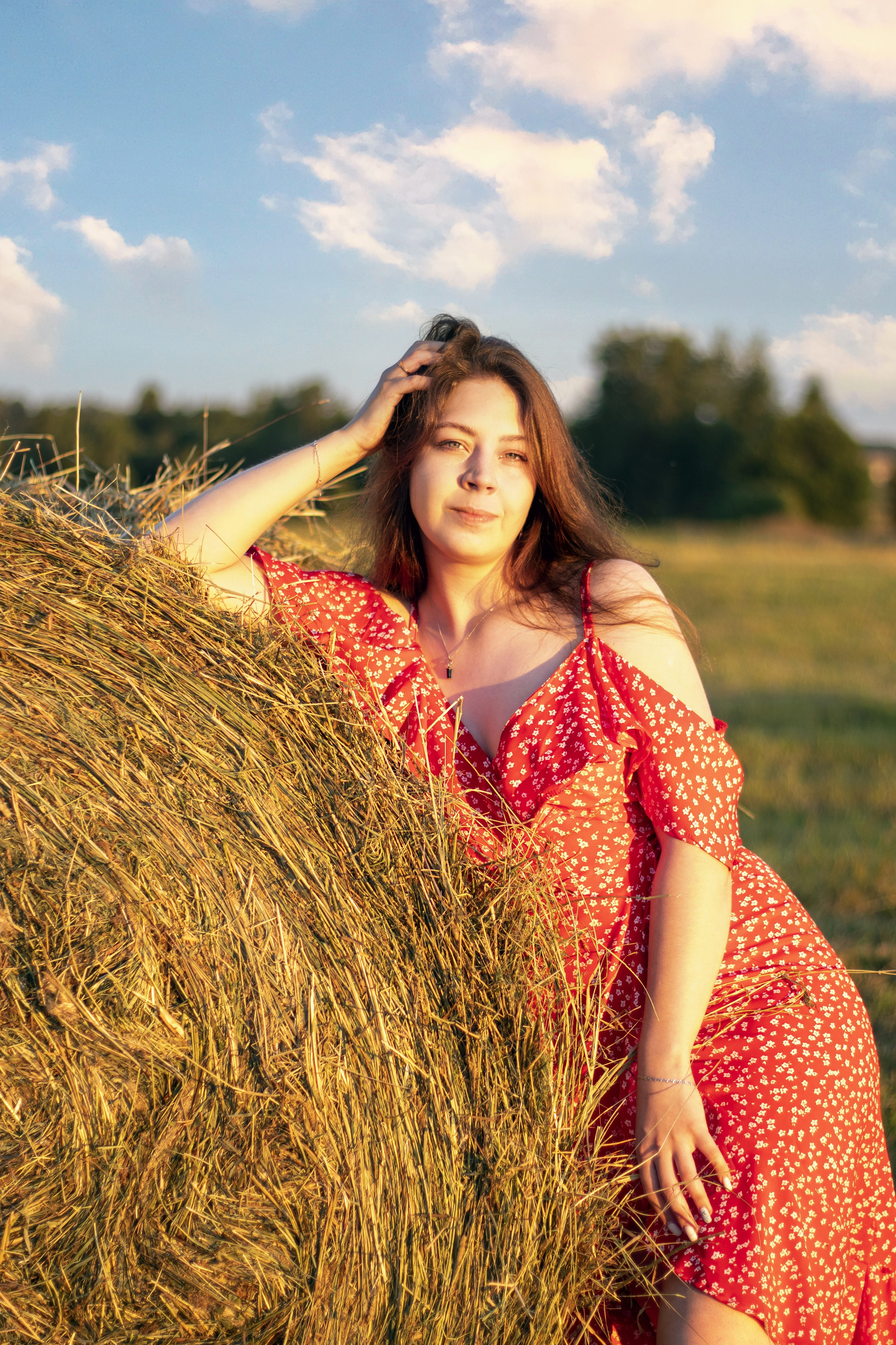 Портретики. Фотограф в Вязьме