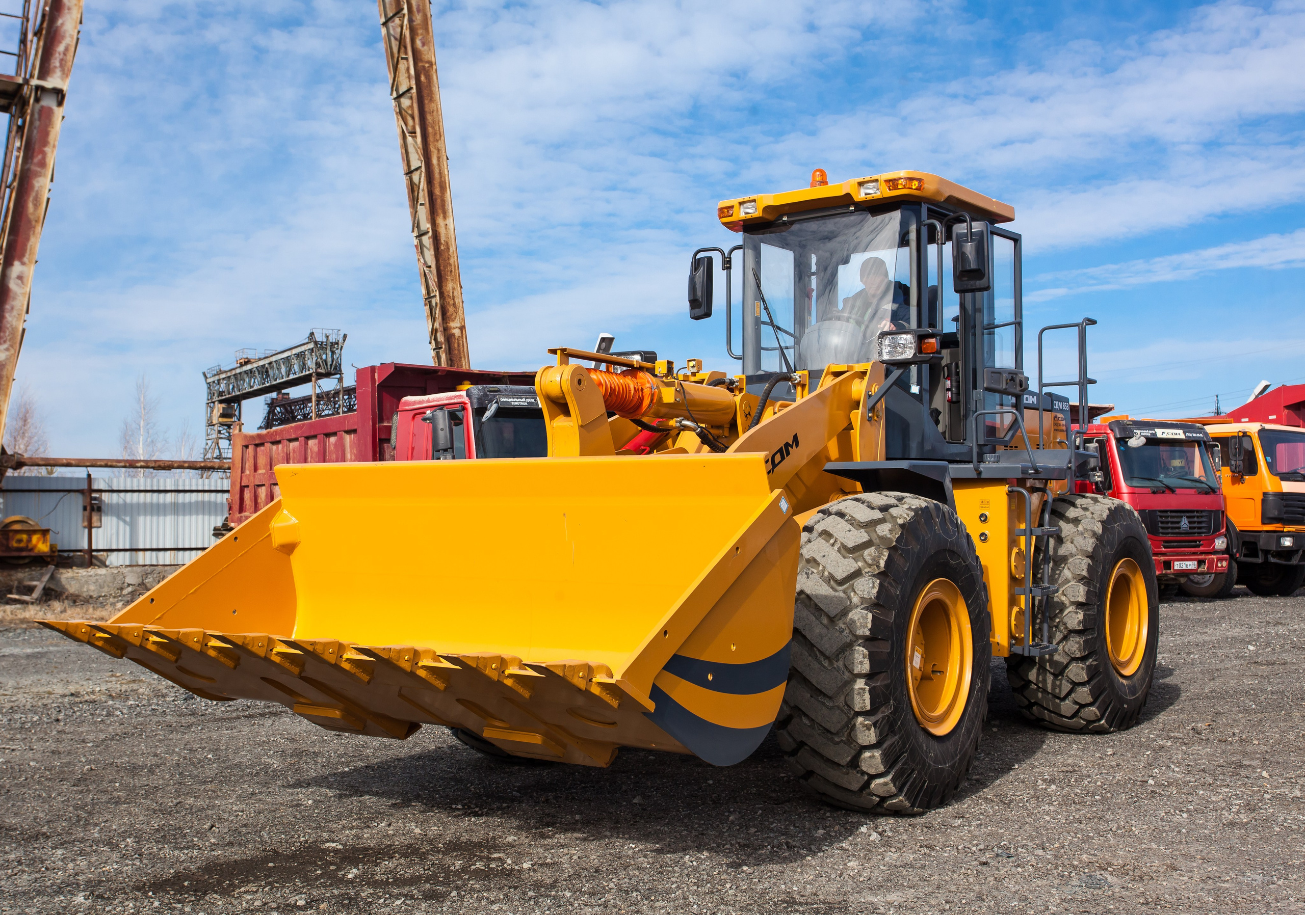 ТЕХНИКА/TECHNIC. Фотограф и оператор Сергей Окладников