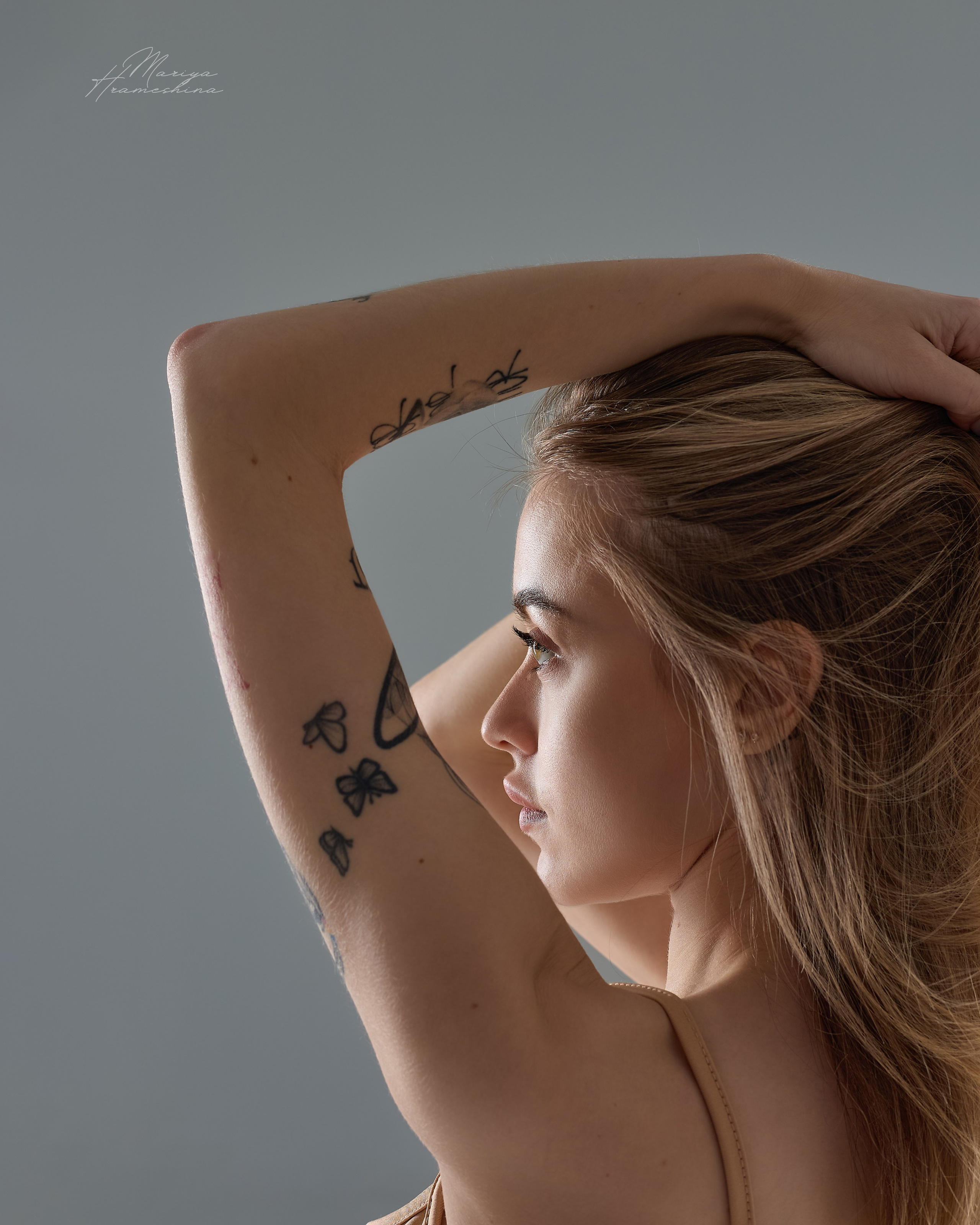 Фотосъемка девушки модели. Фотограф, мобилограф Ростов-на-Дону