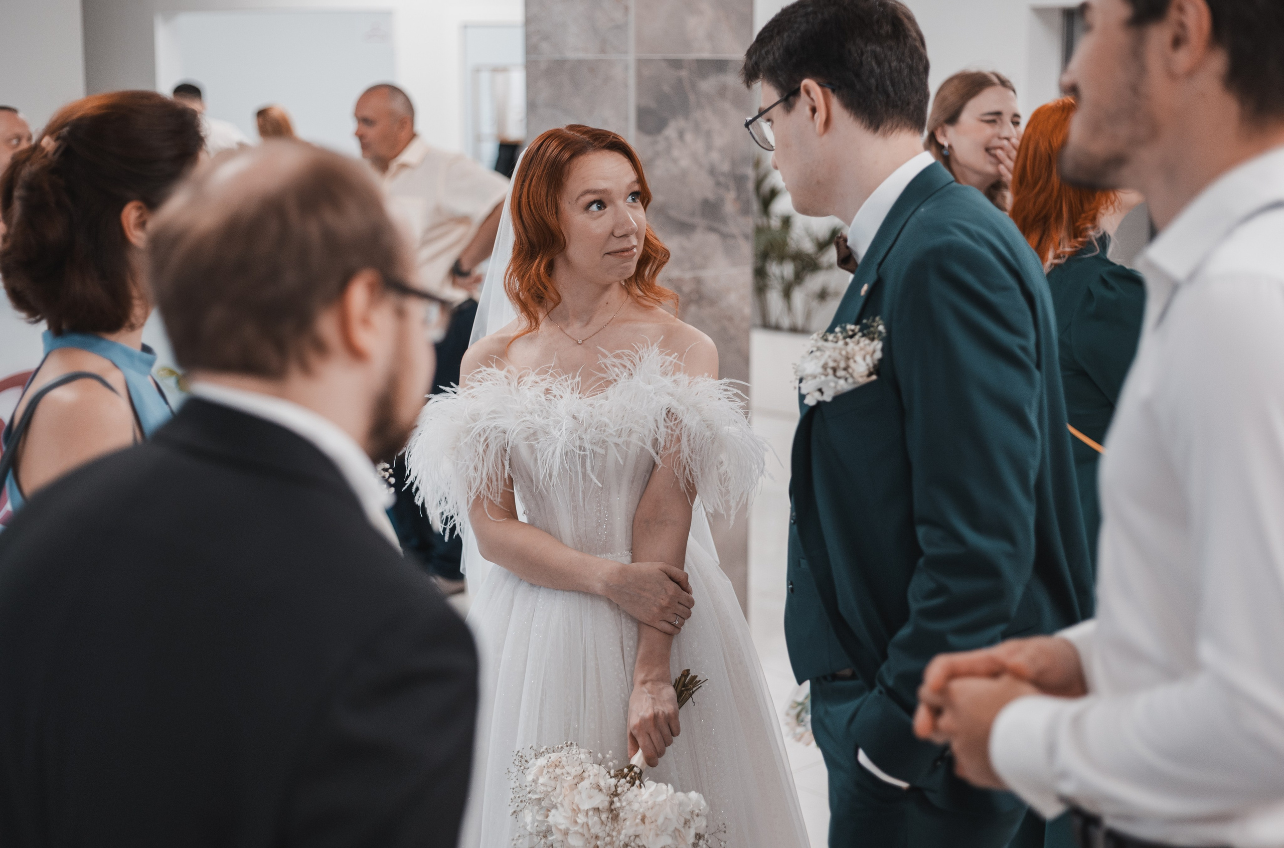 Елизавета и Виктор. Портретный и репортажный фотограф в Москве Katerina Tesla