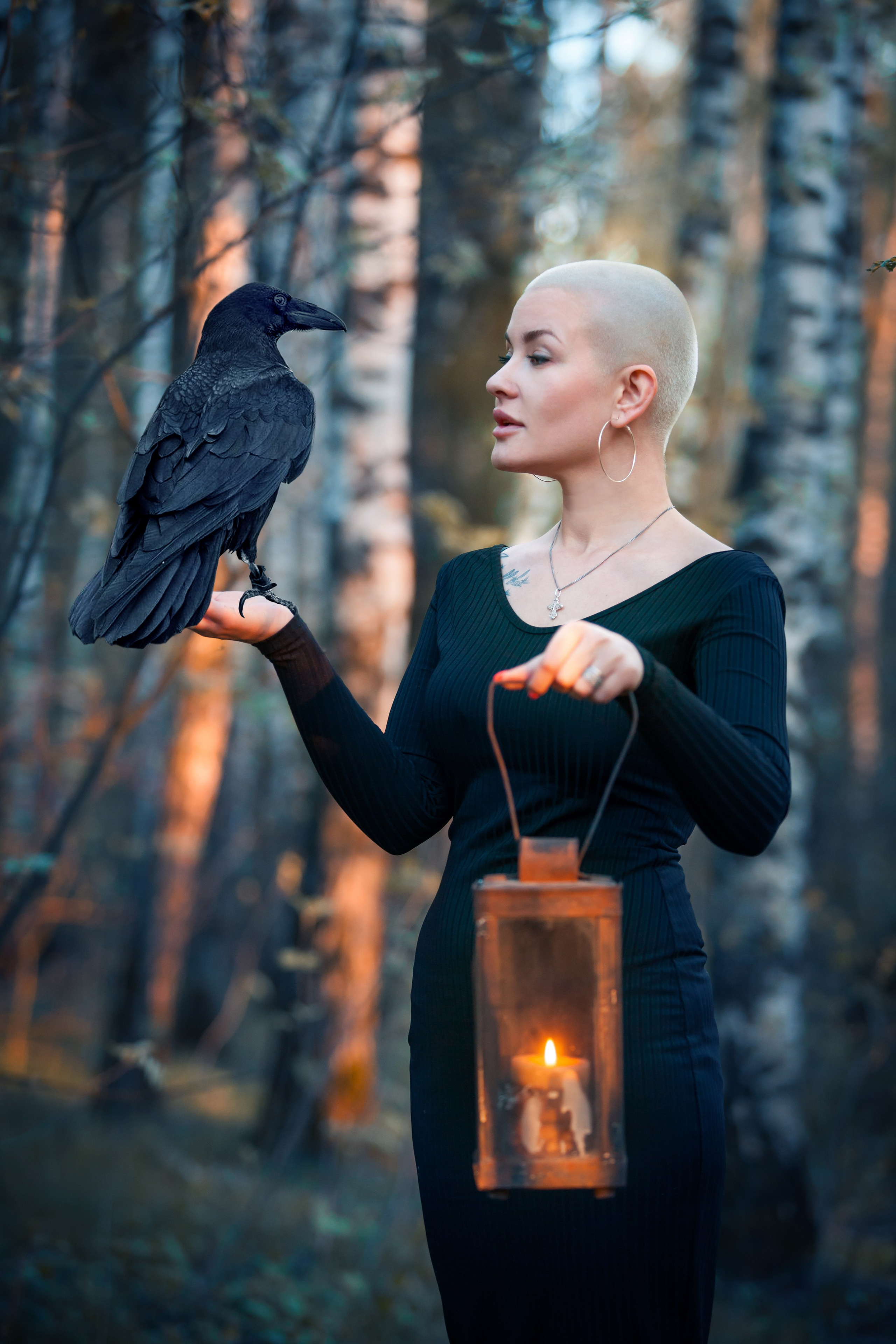 Весеннее настроение. Фотограф Мария Кольцова