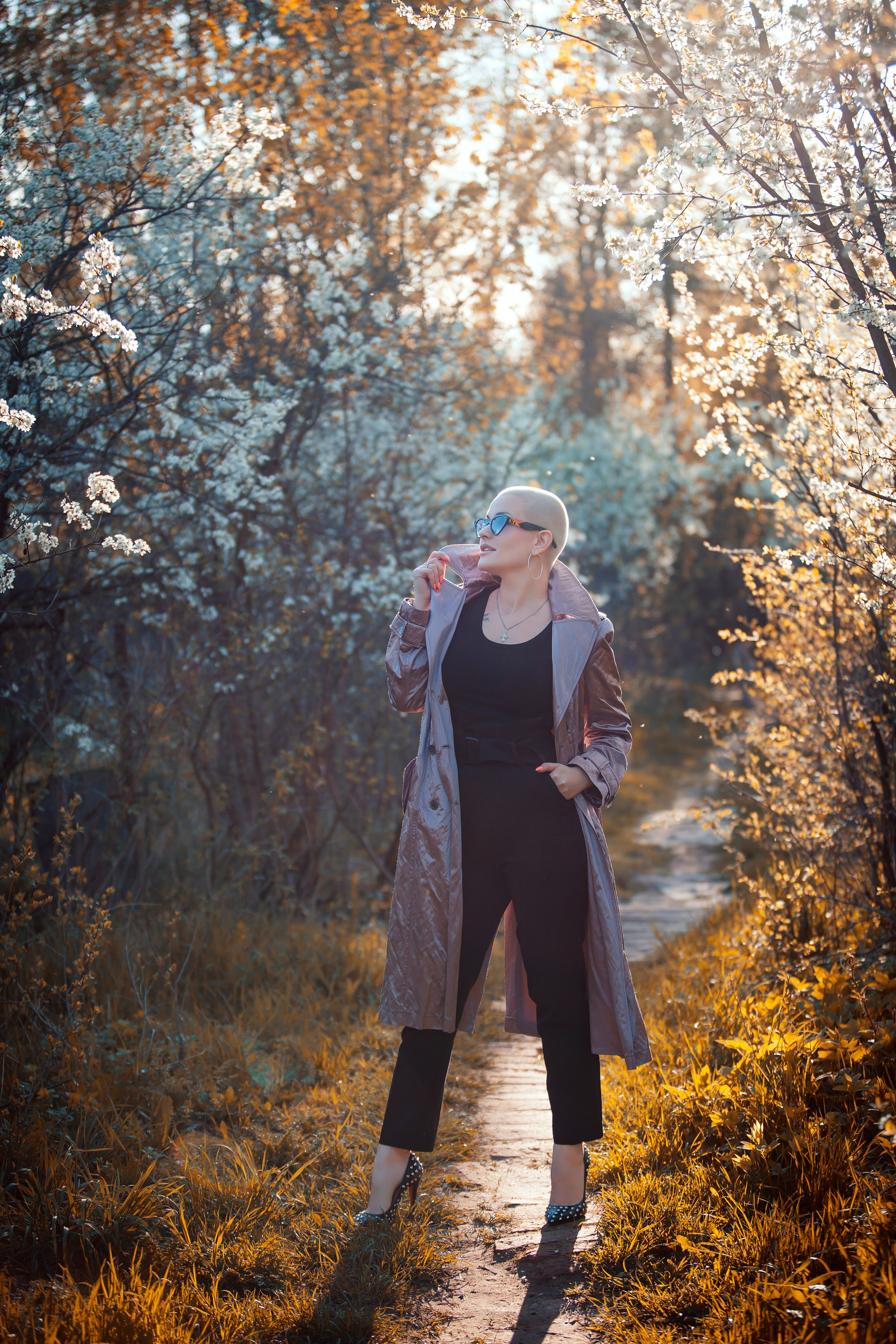 Весеннее настроение. Фотограф Мария Кольцова