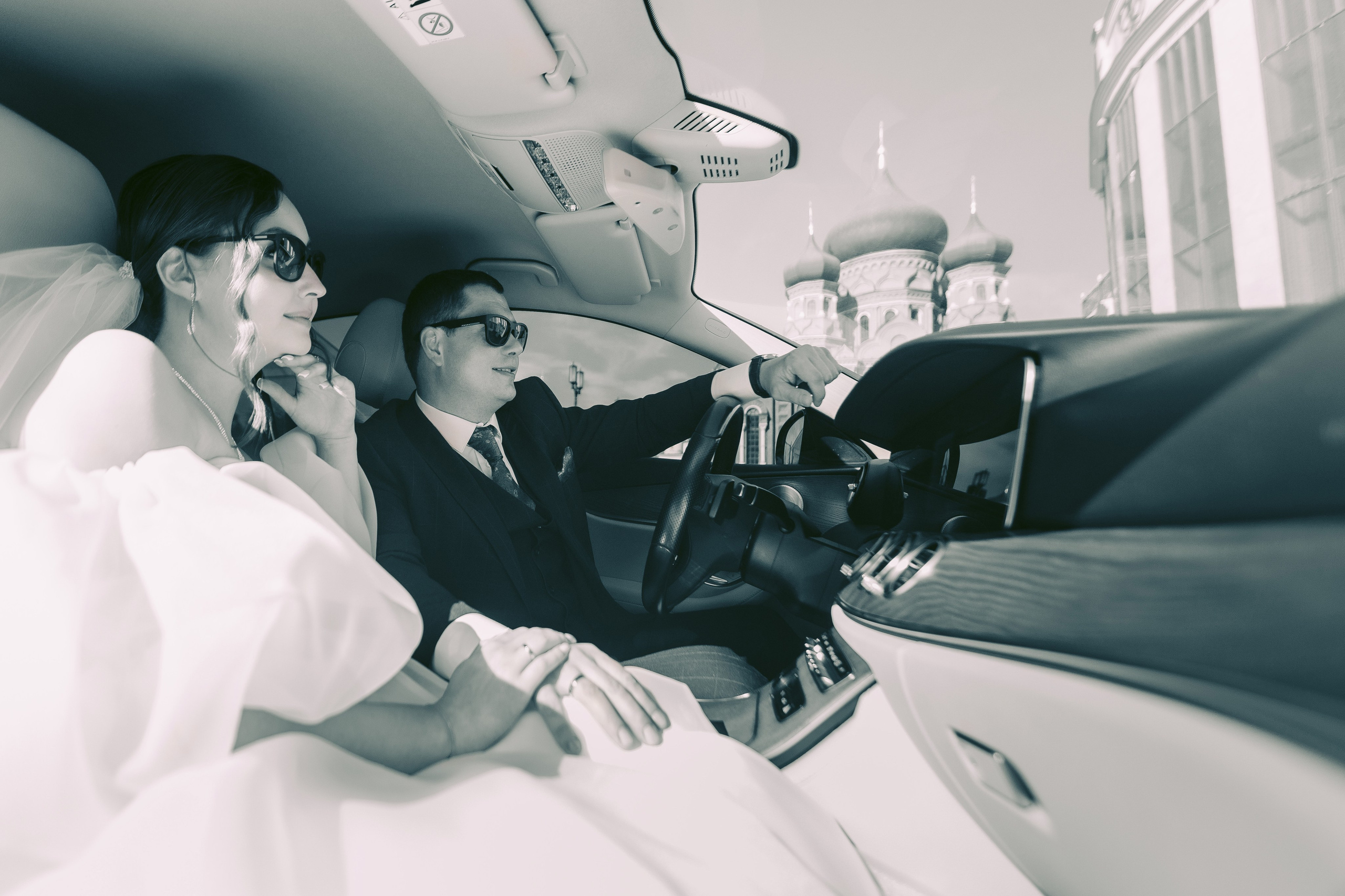 Про свадьбу Андрея и Насти. Семейный и детский фотограф в Туле