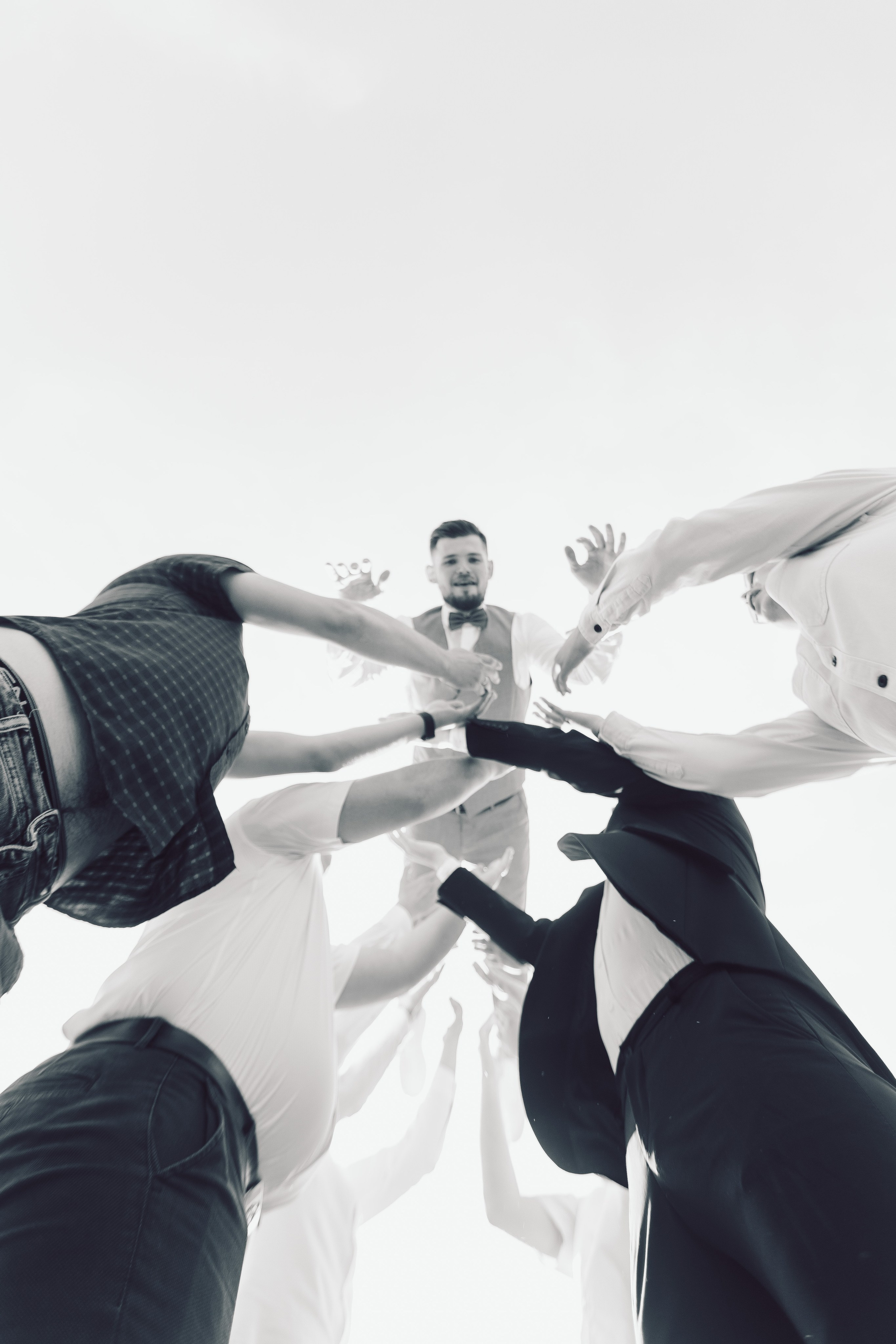 Про свадьбу Саши и Ани. Семейный и детский фотограф в Туле