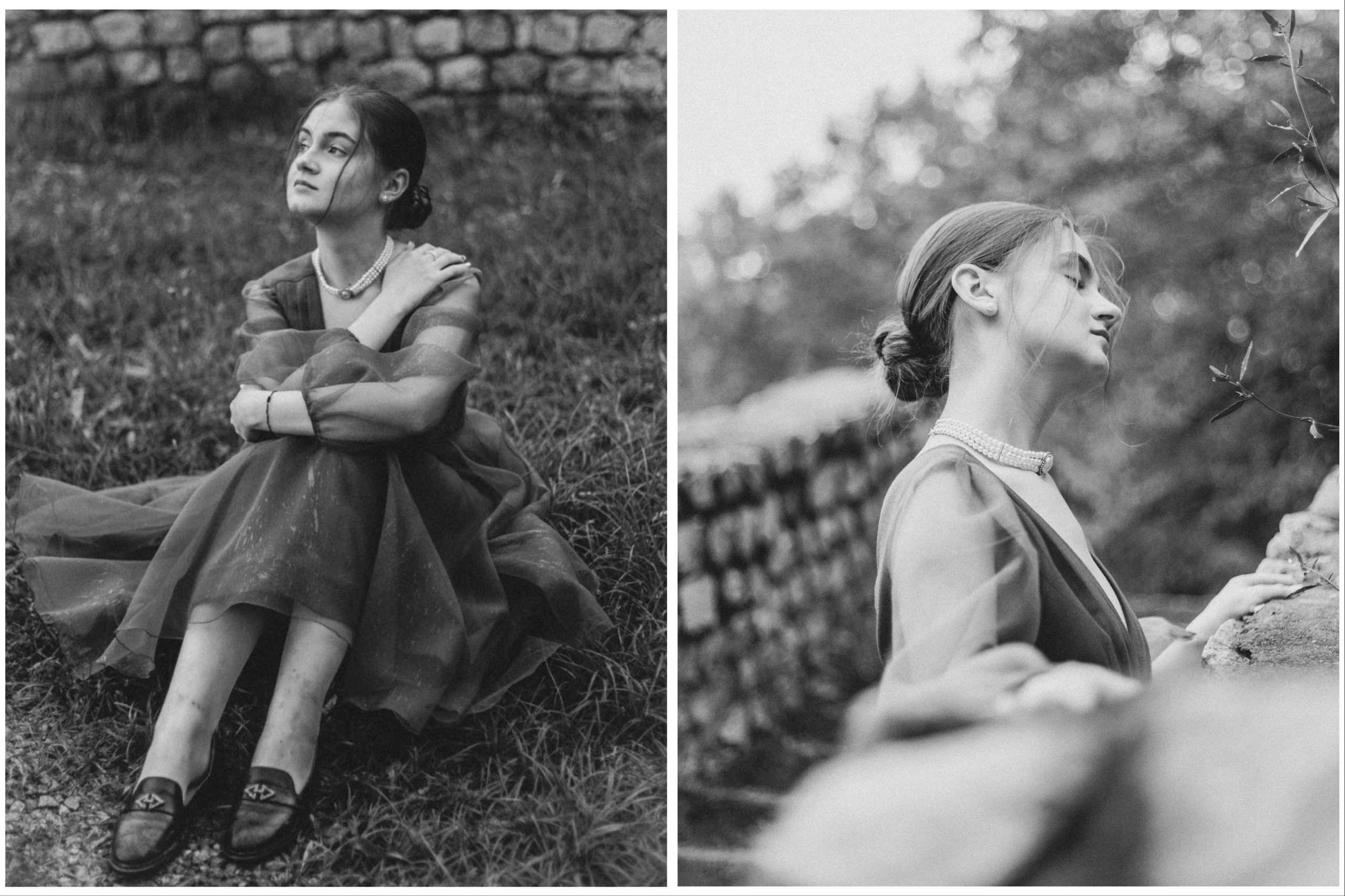 Портретный фотограф в Москве