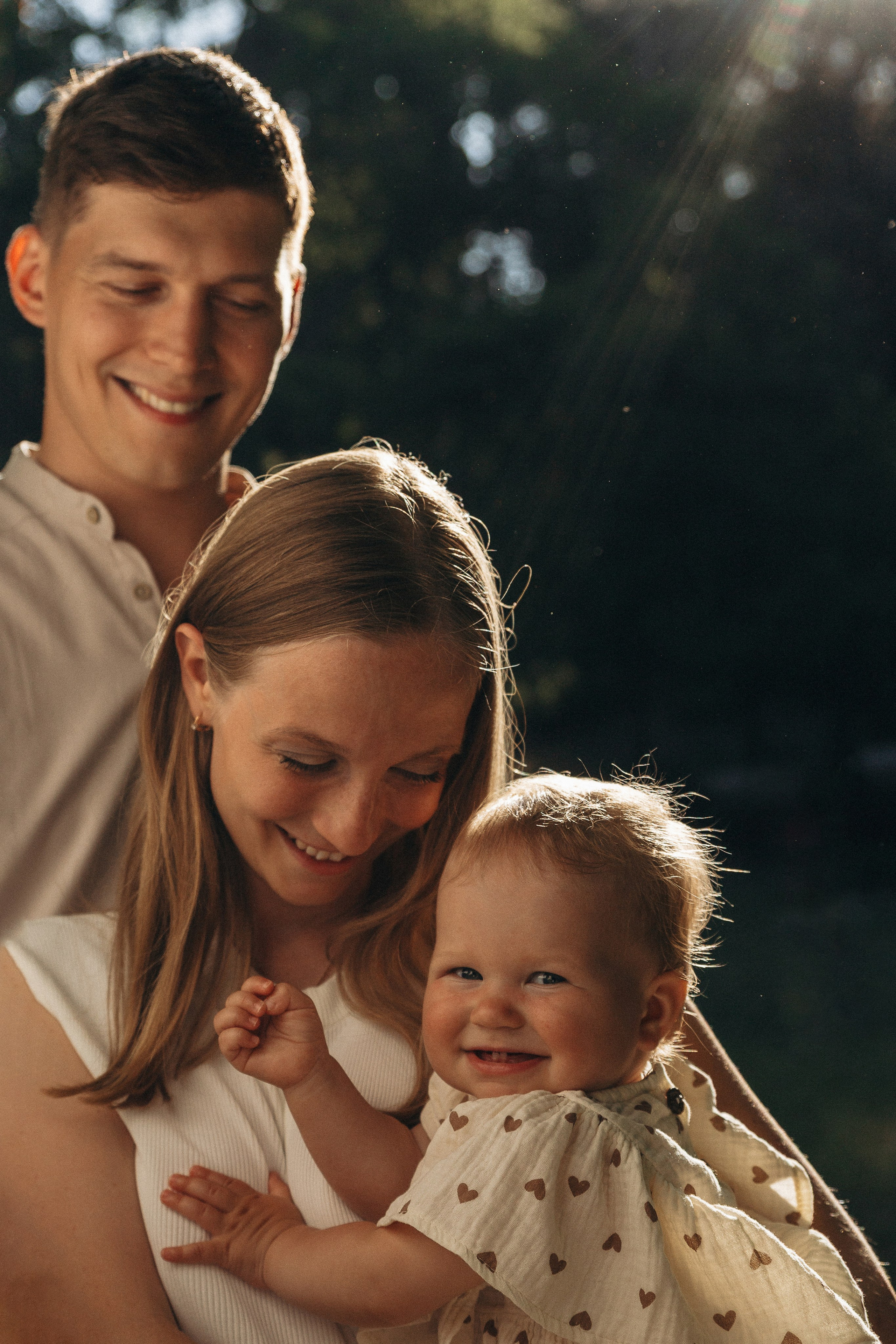 Семейные. Семейный, женский, контент фотограф в Ялте