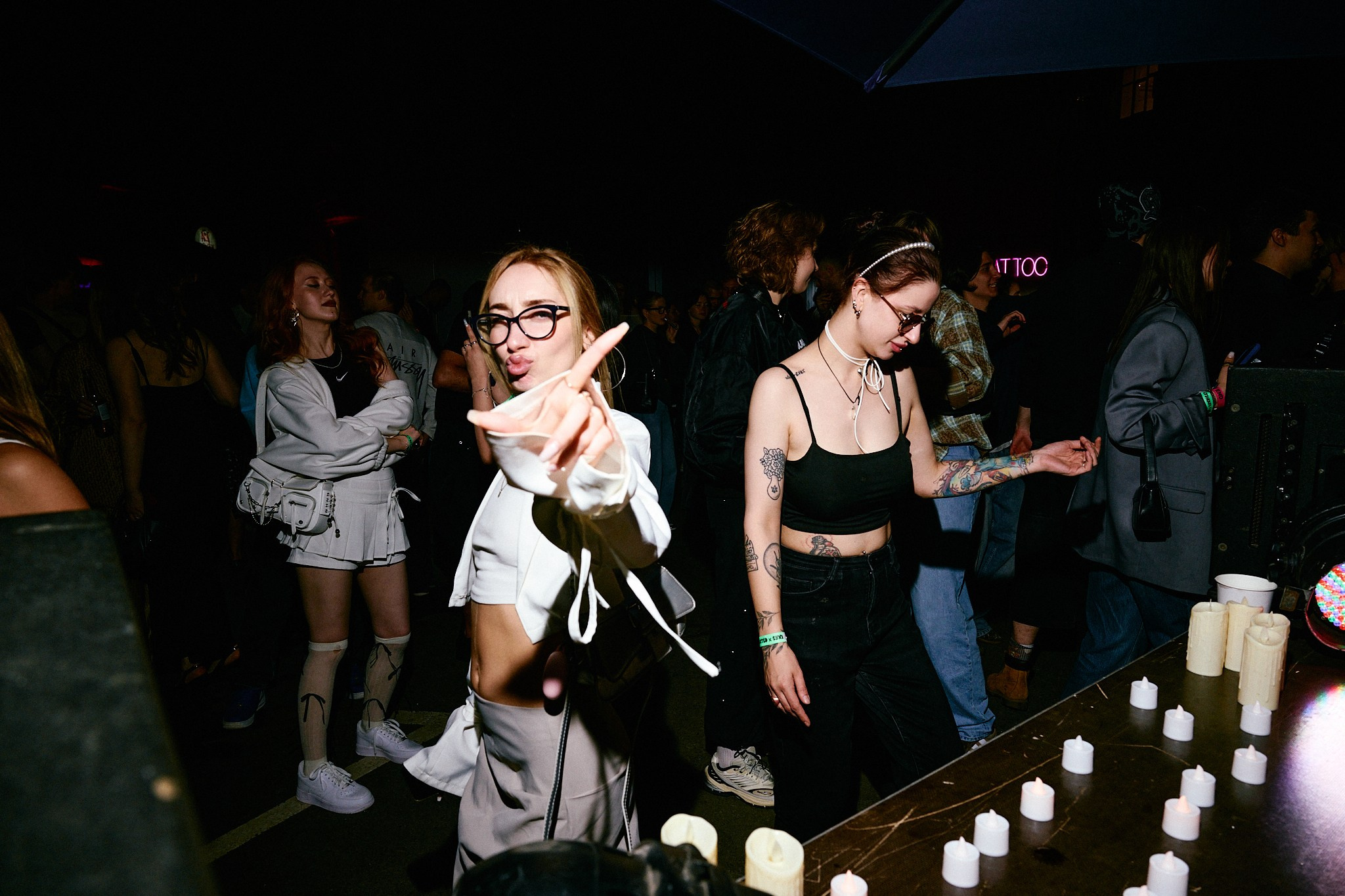 LASKI — CONNECTED x DETI. TENZO | Креативный продюсер / Арт-директор