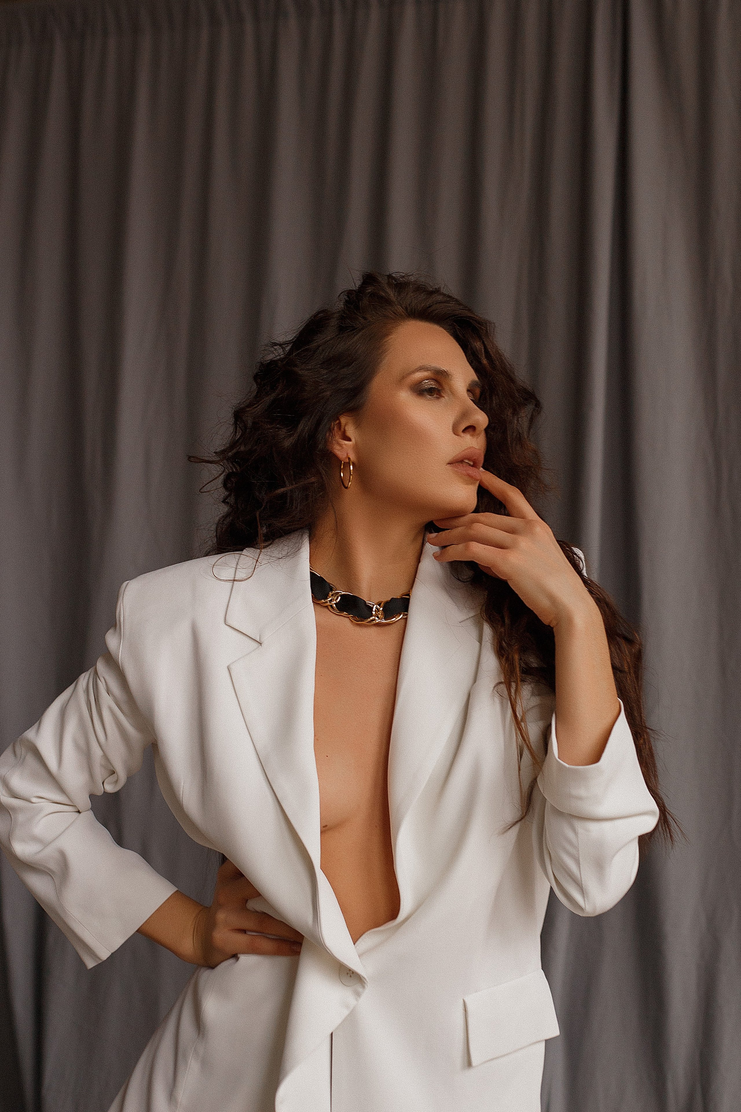 Полина. Москва . студия. Свадебный фотограф Санкт-Петербург  Москва